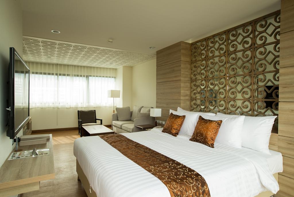 Double or Twin Grand Deluxe