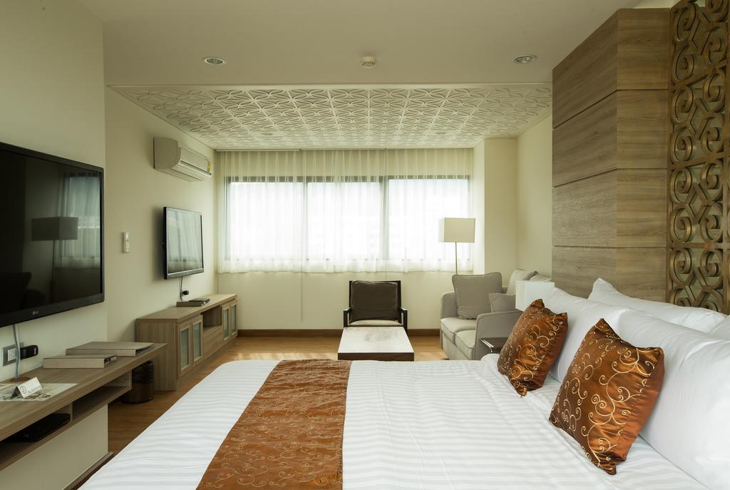 Double or Twin Grand Deluxe