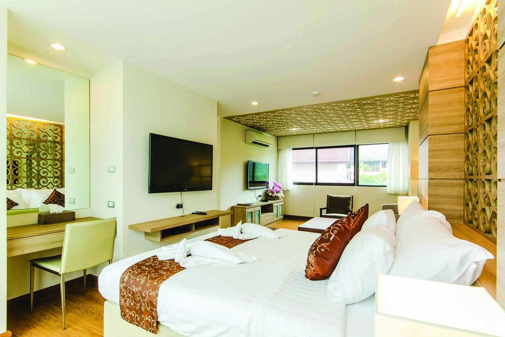 Double or Twin Grand Deluxe