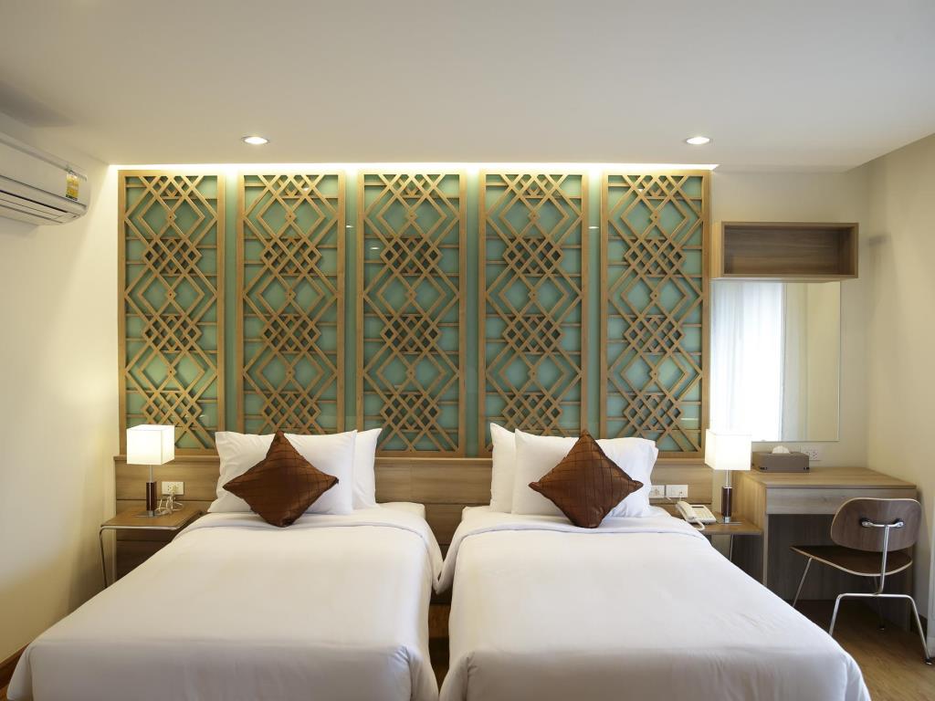 Double or Twin Superior