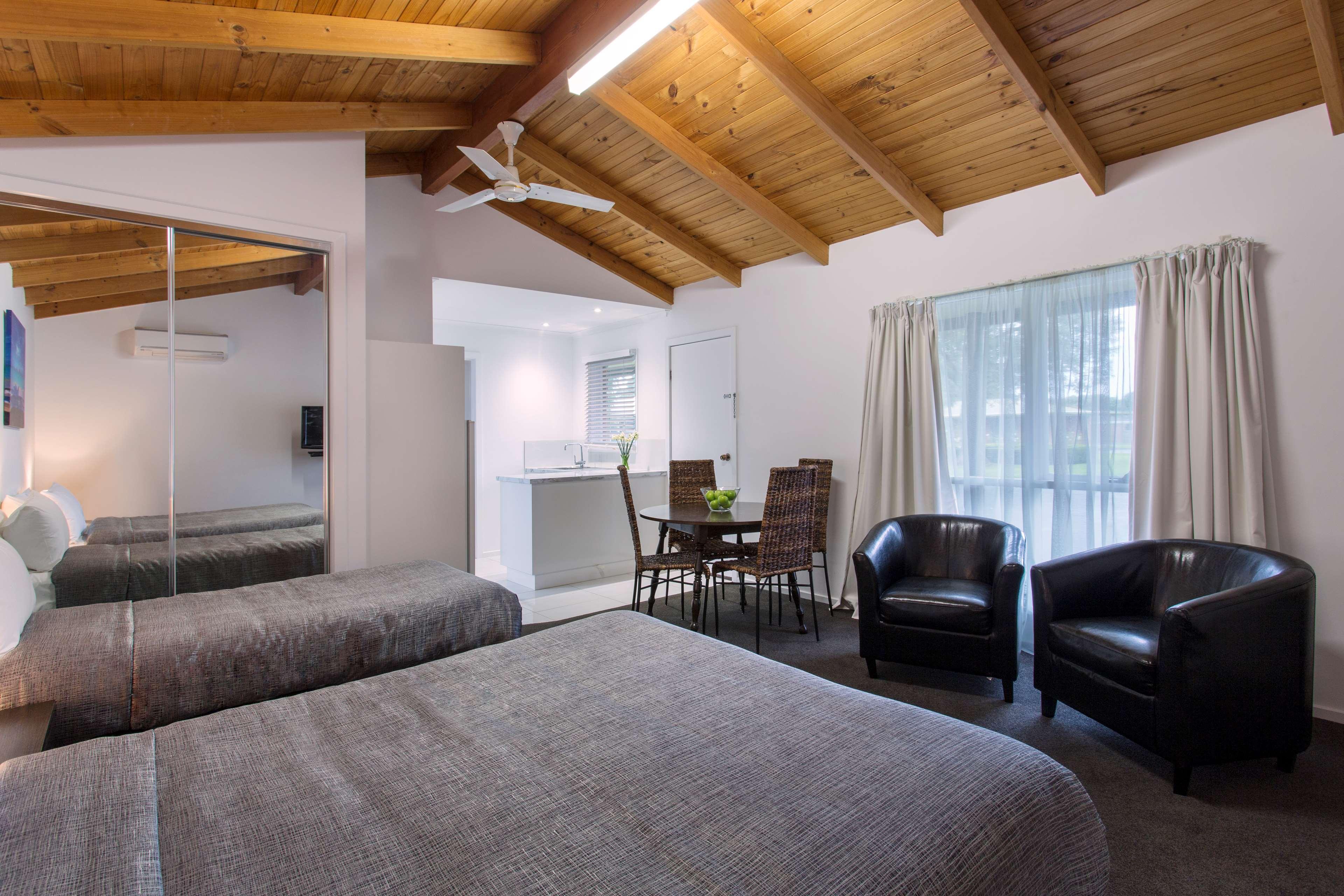 Quadruple Three Beds