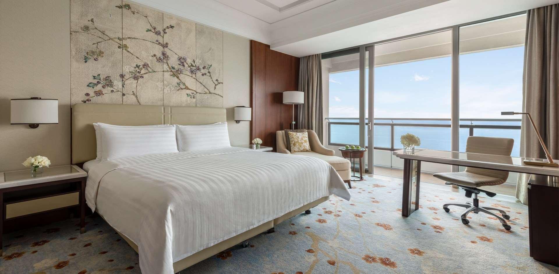 Room Deluxe Sea View