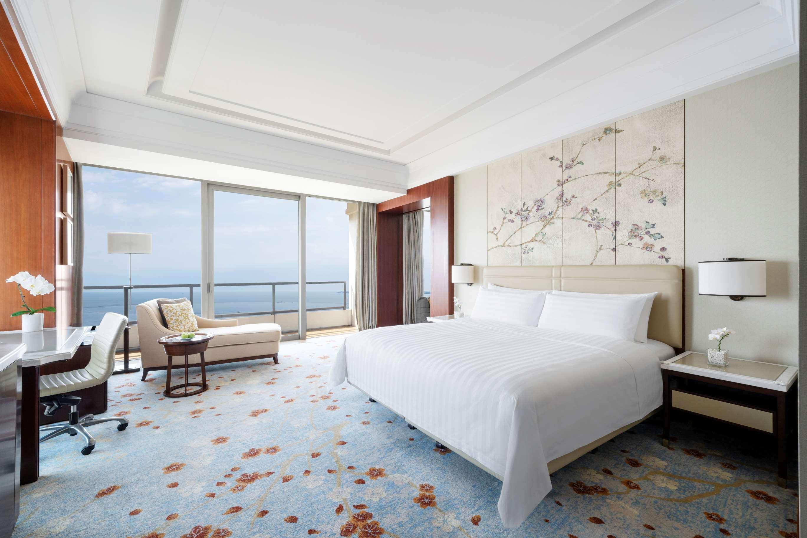 Room Deluxe Sea View