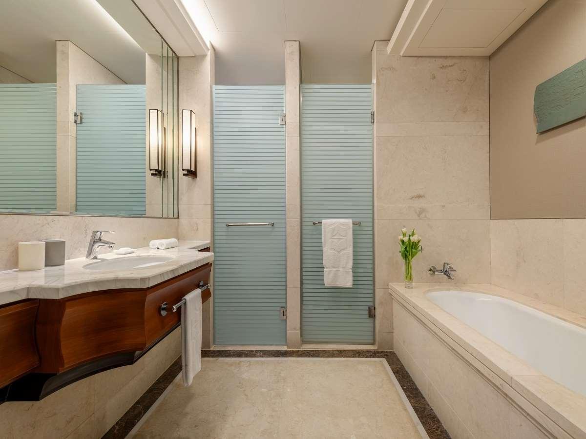 Twin Deluxe Sea View