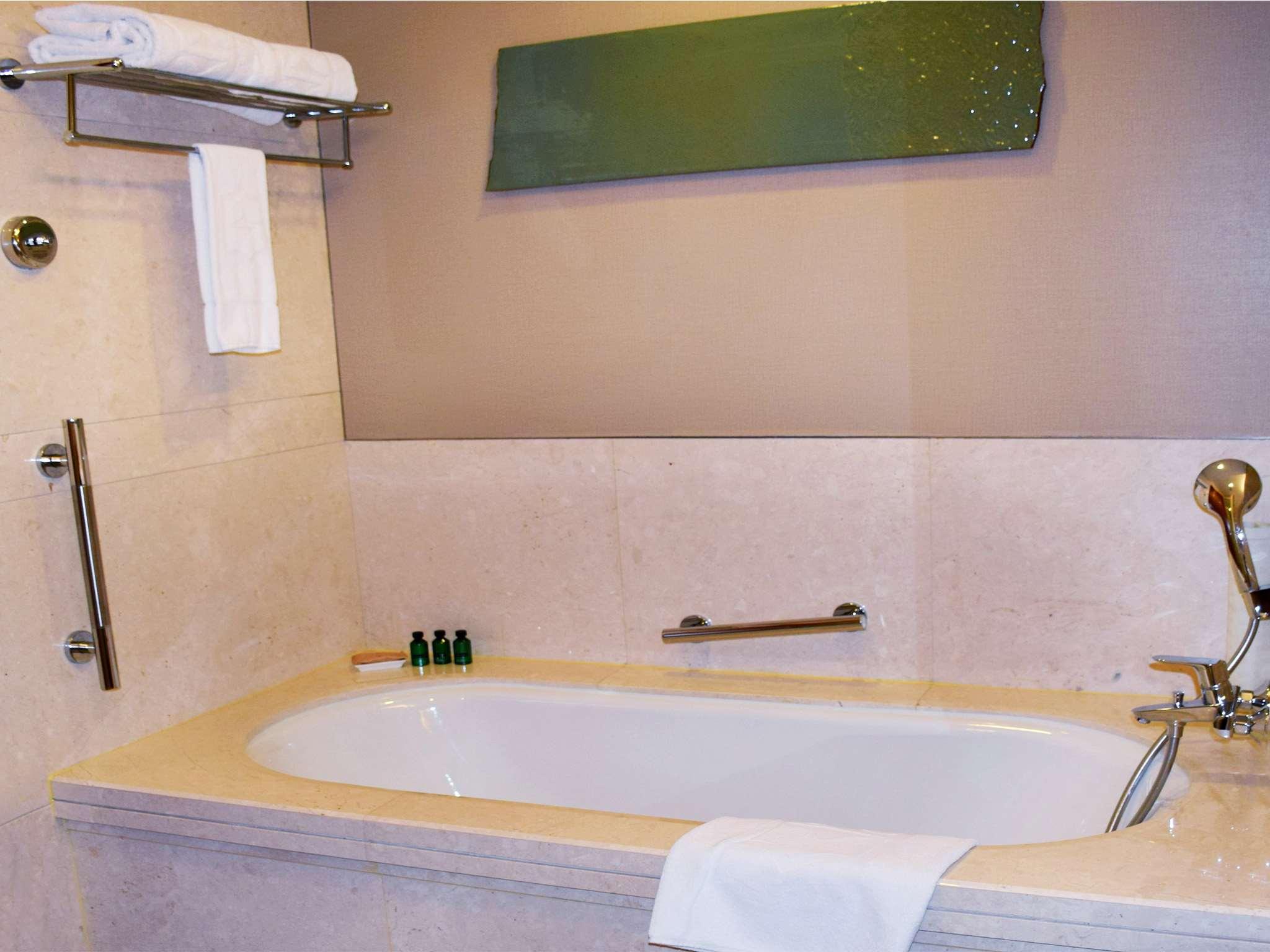 Double Deluxe Sea View