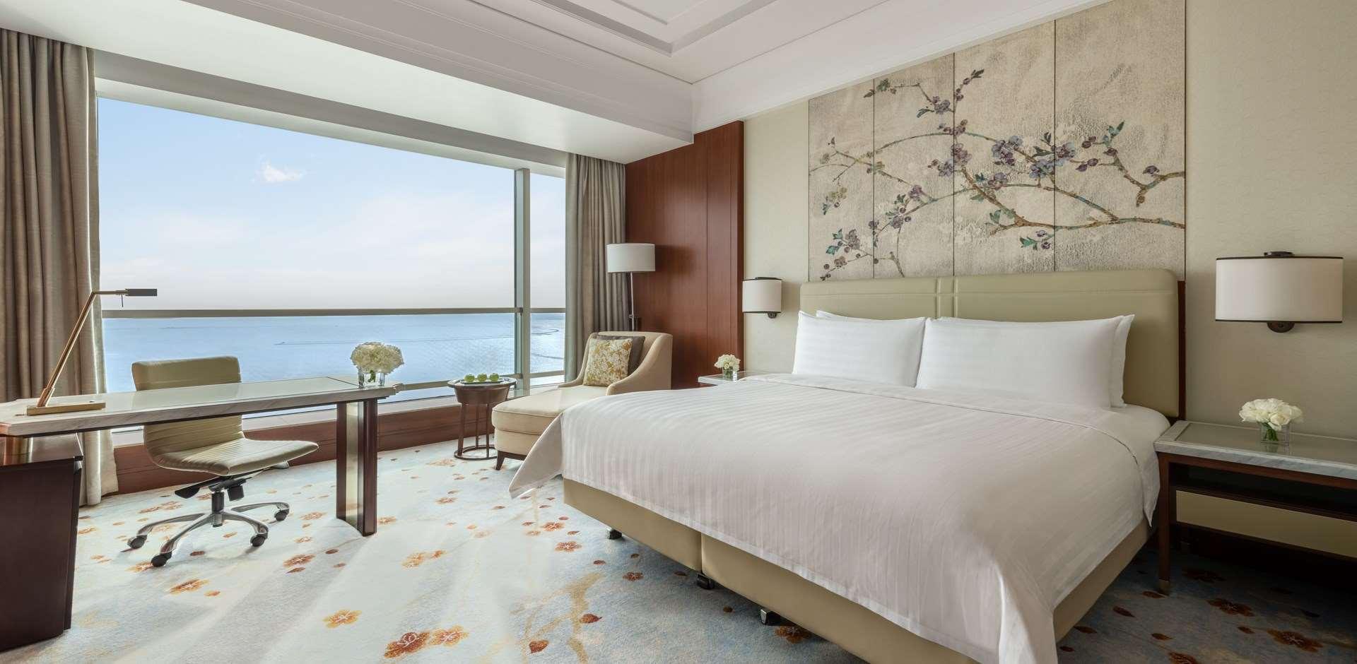 Double Deluxe Sea View