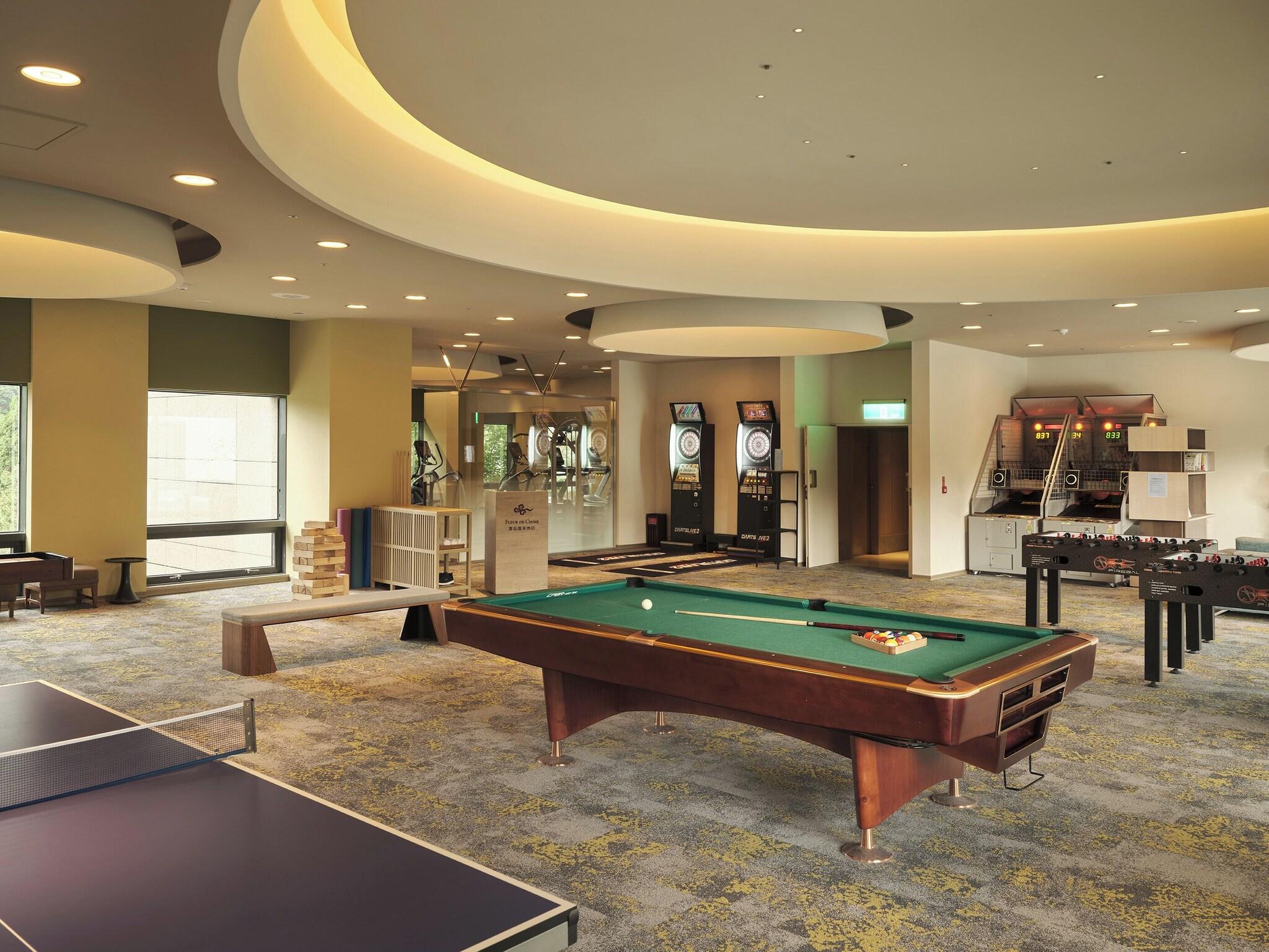 Sports and Entertainment