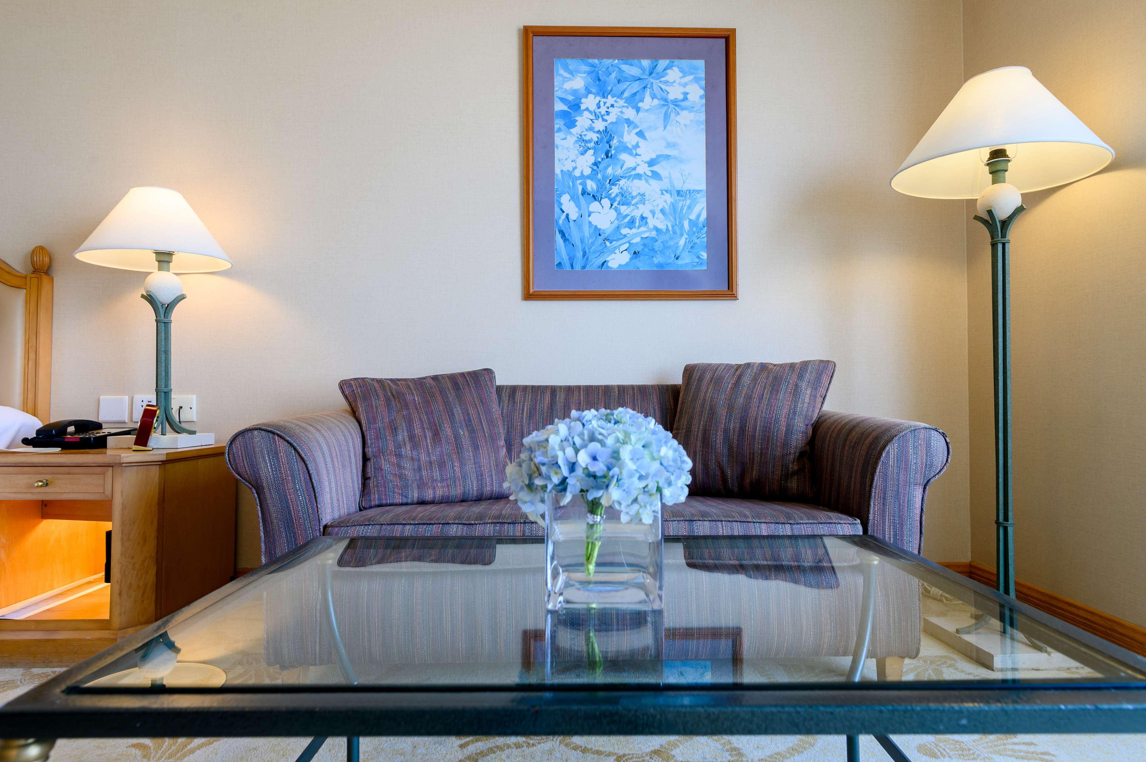 Twin Superior Sea View