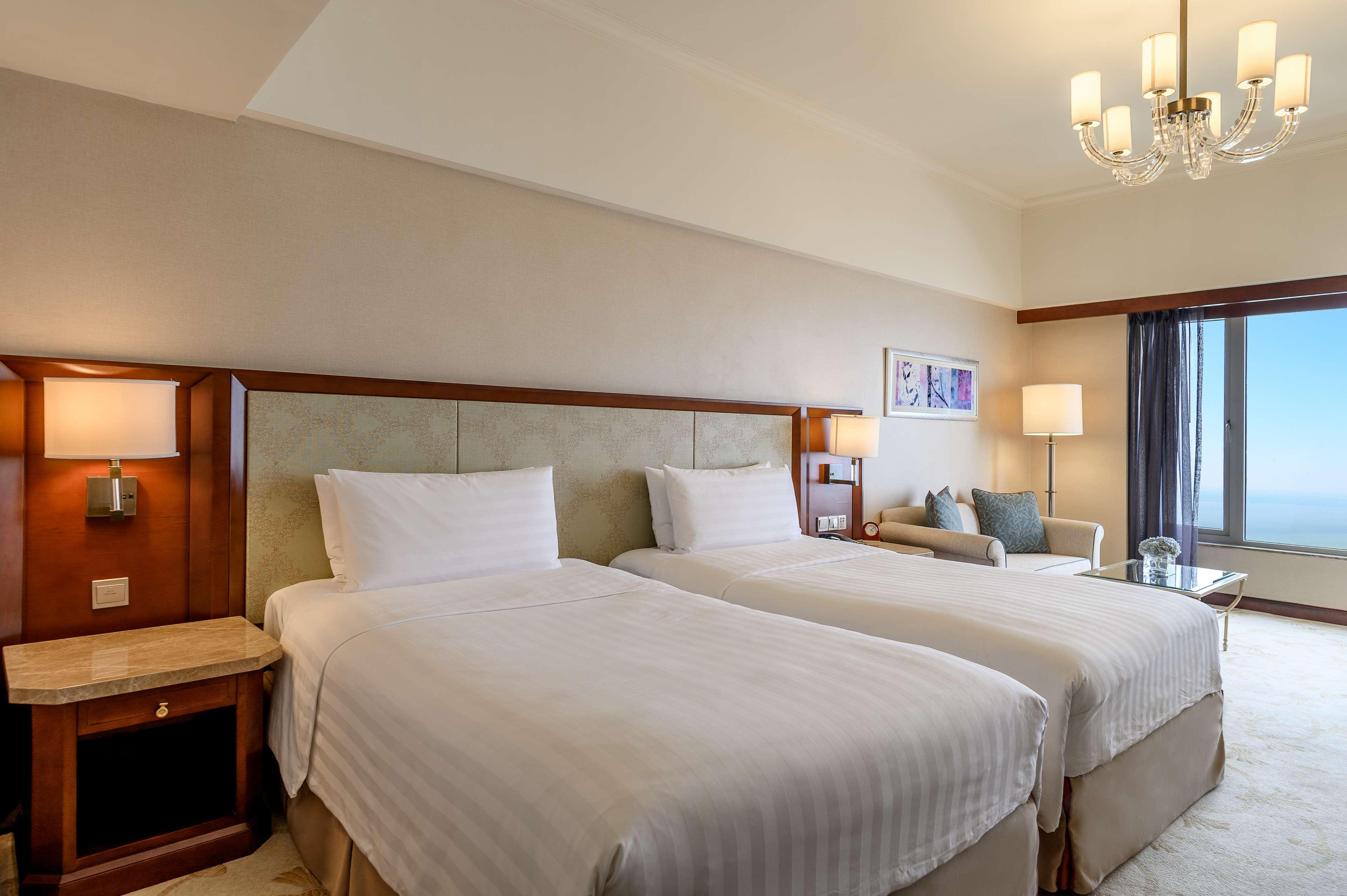 Twin Deluxe Sea View