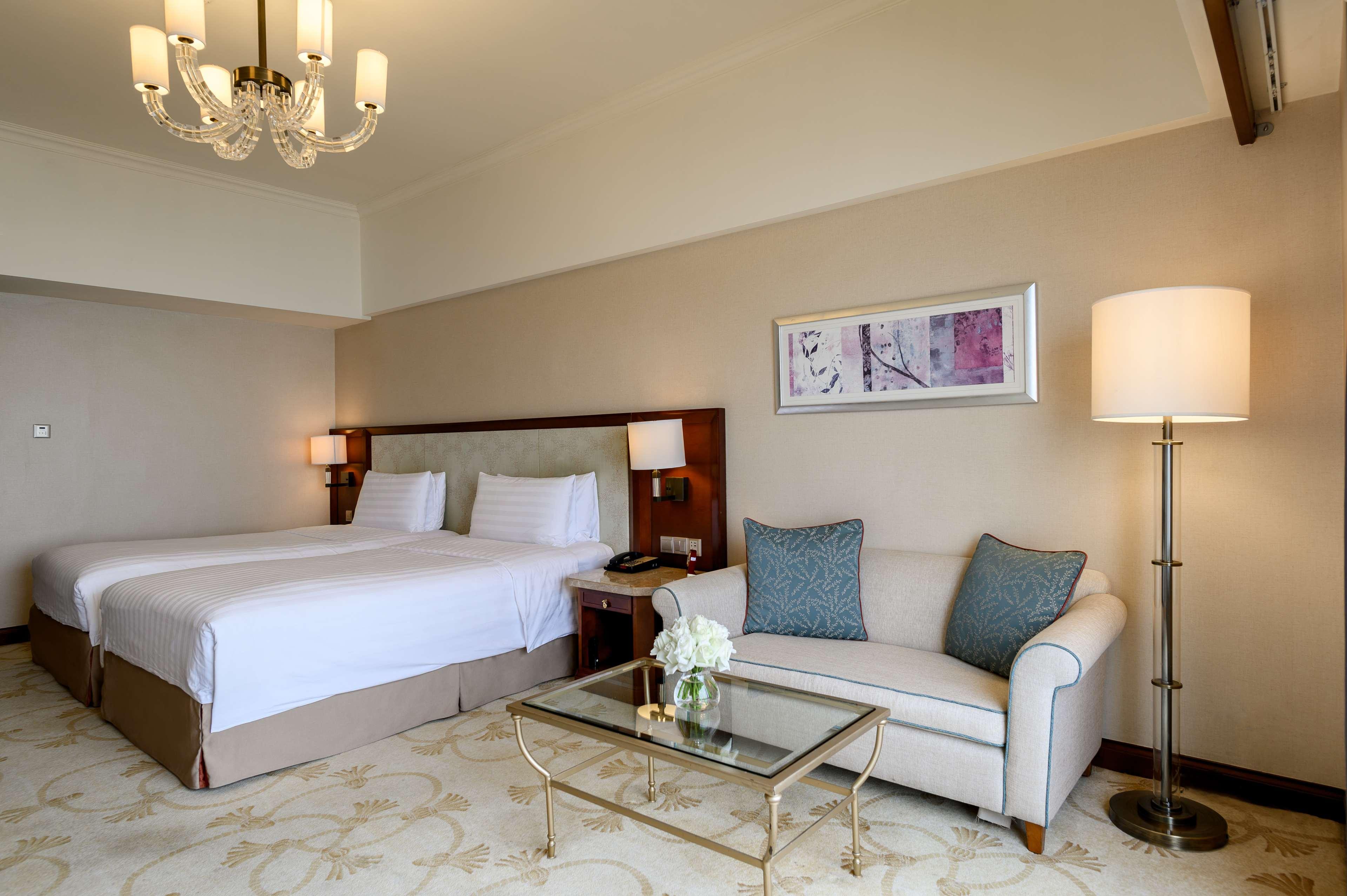 Twin Deluxe Sea View