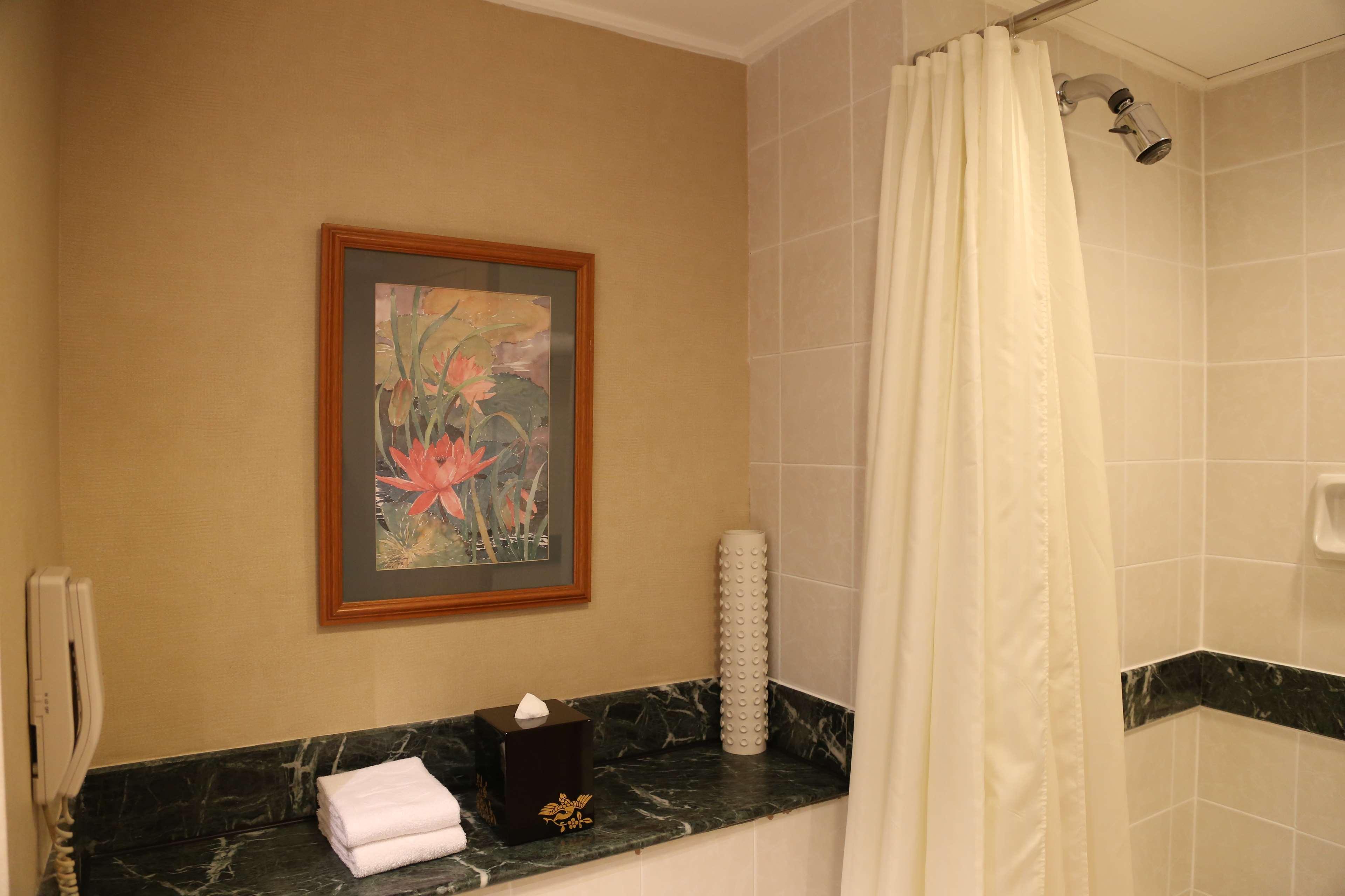 Suite Executive King Bed