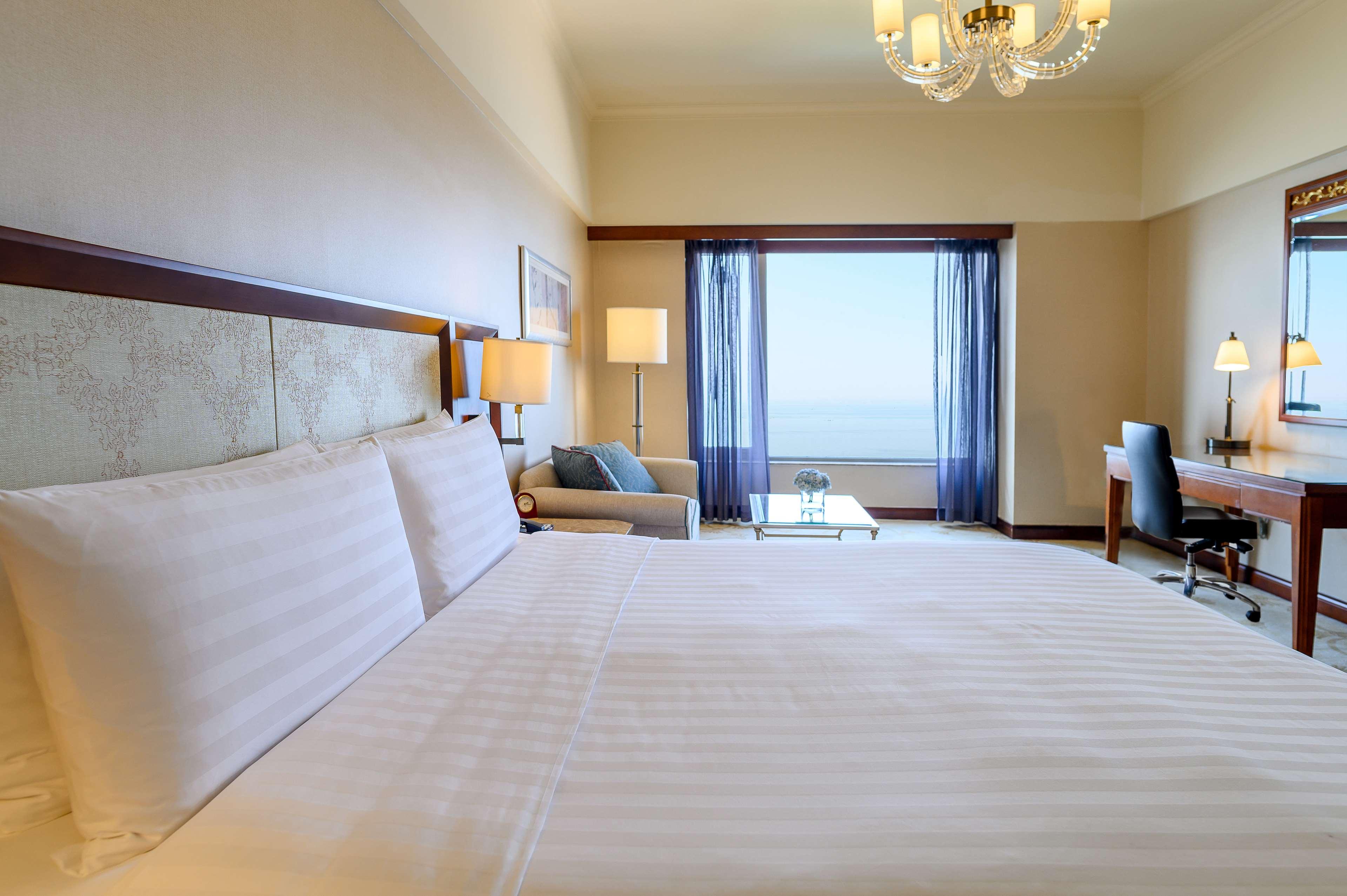 Double Deluxe Sea View