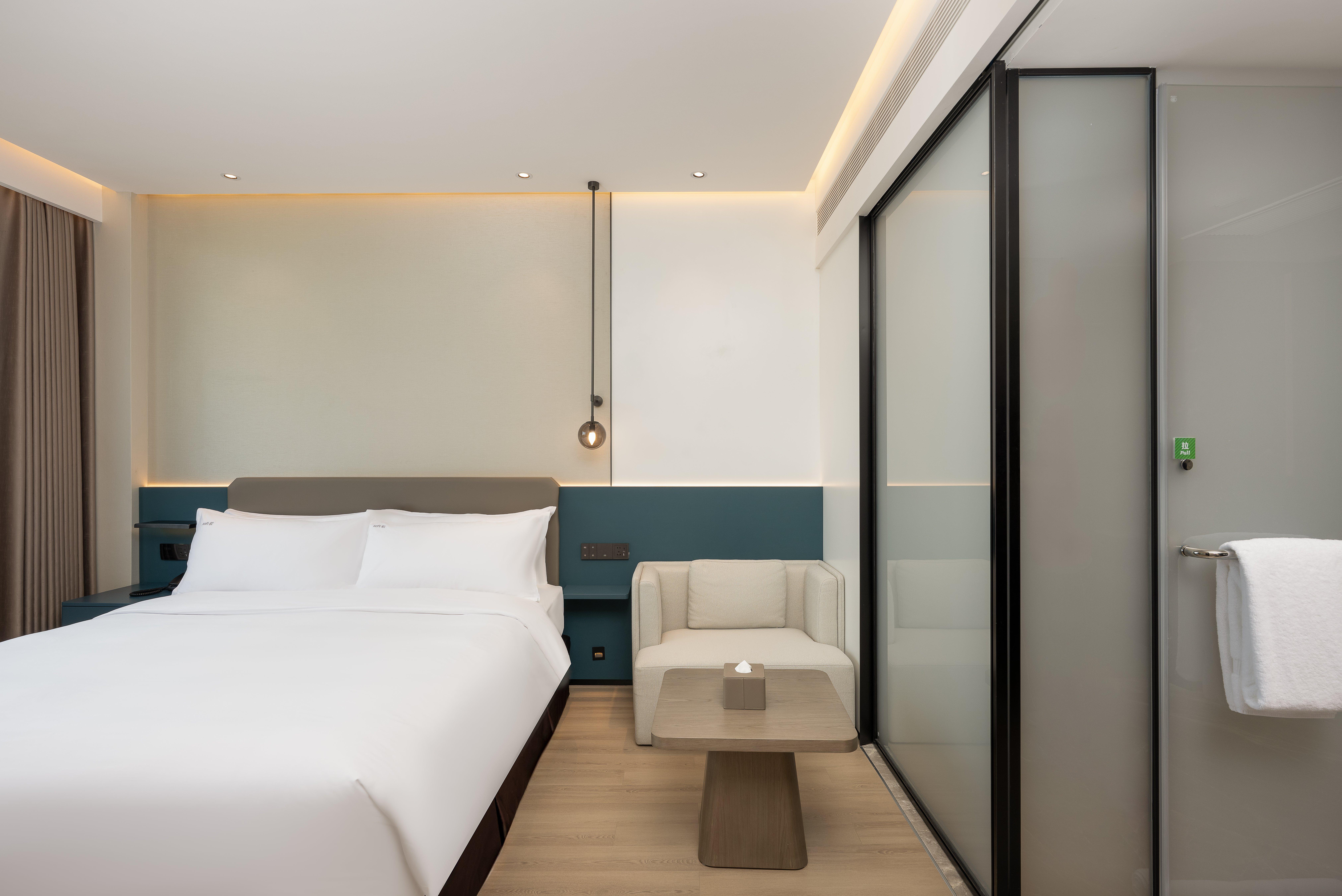 Suite King Bed One Bedroom 