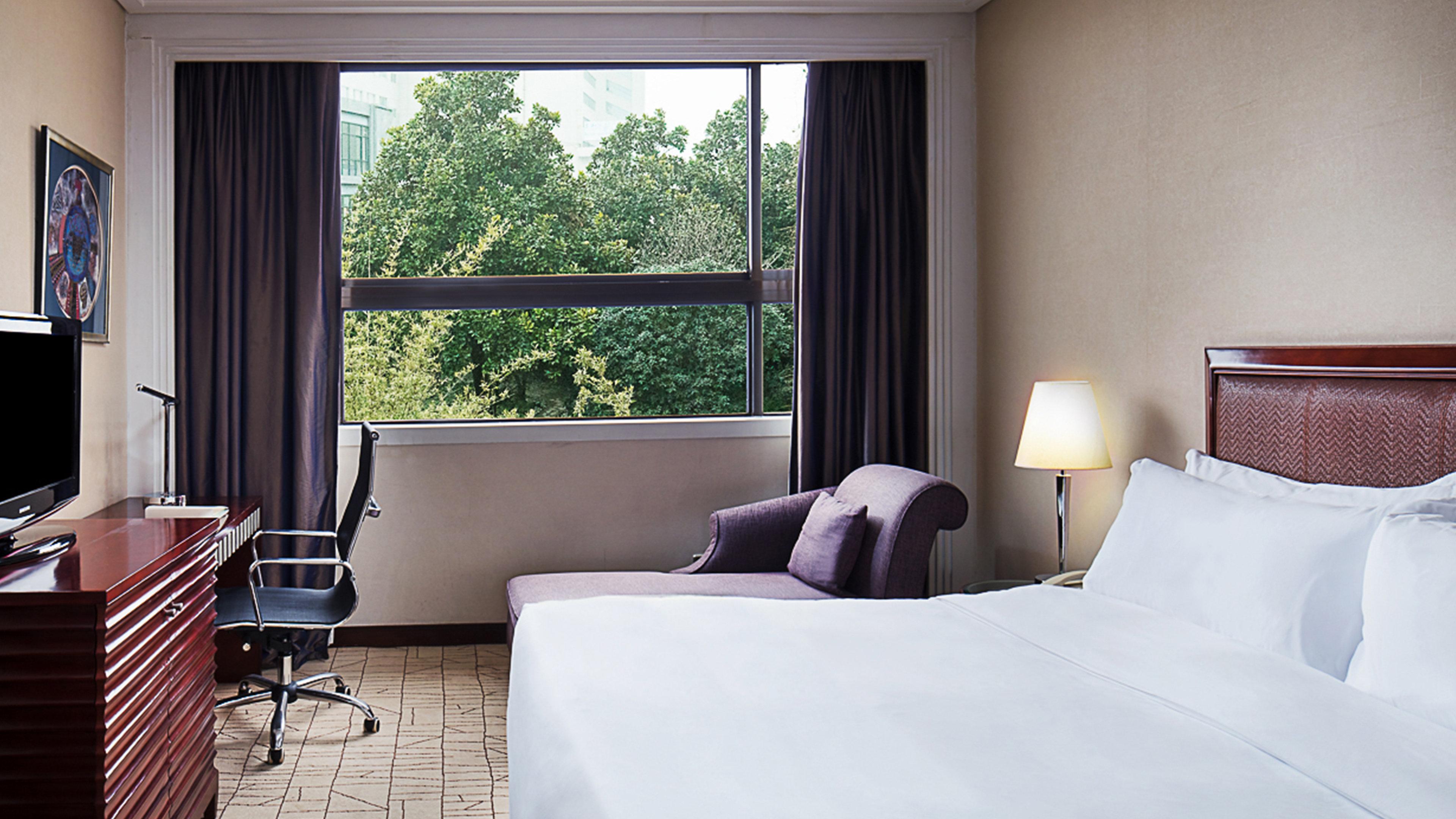 Double King Size Bed