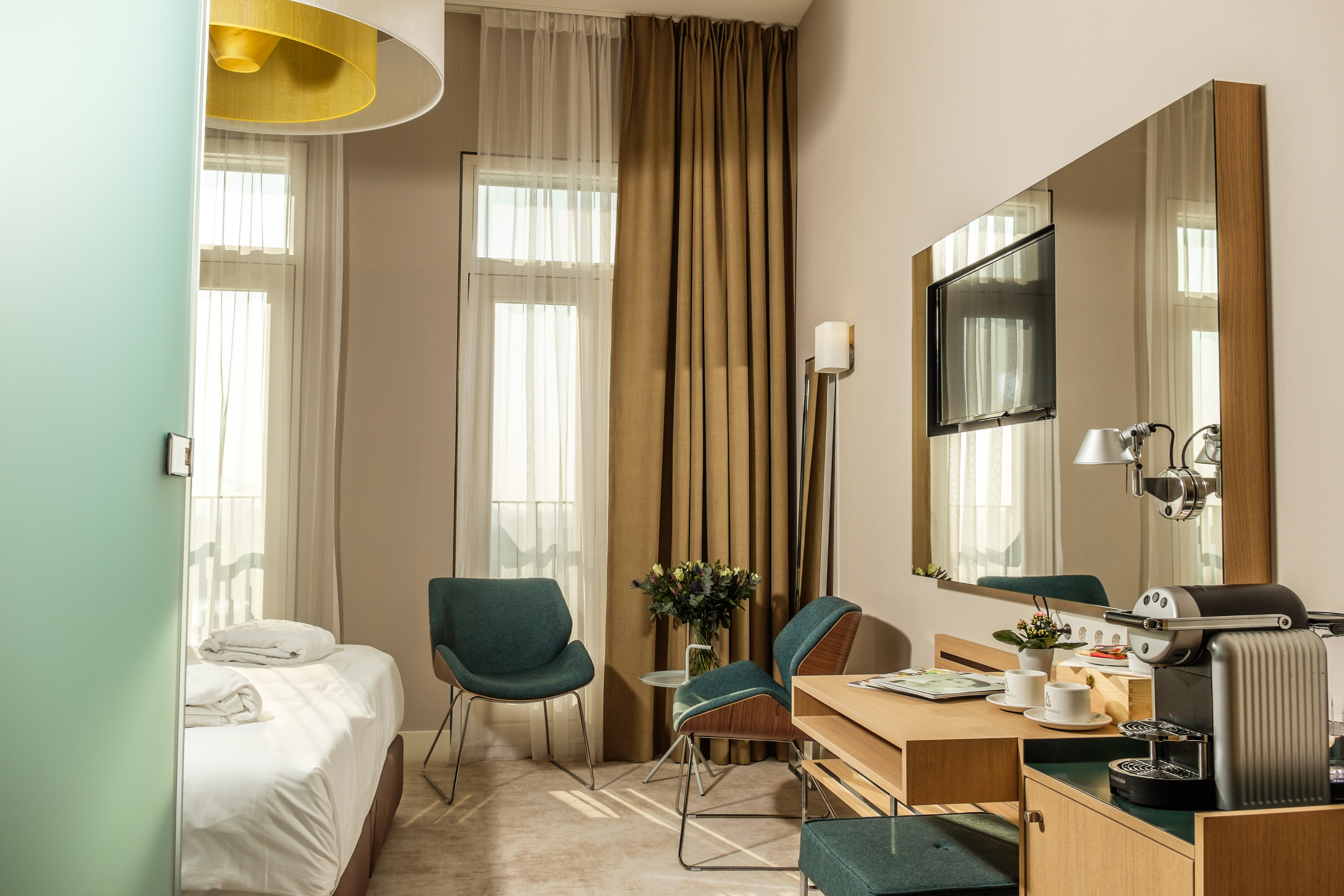 Double Deluxe Superior