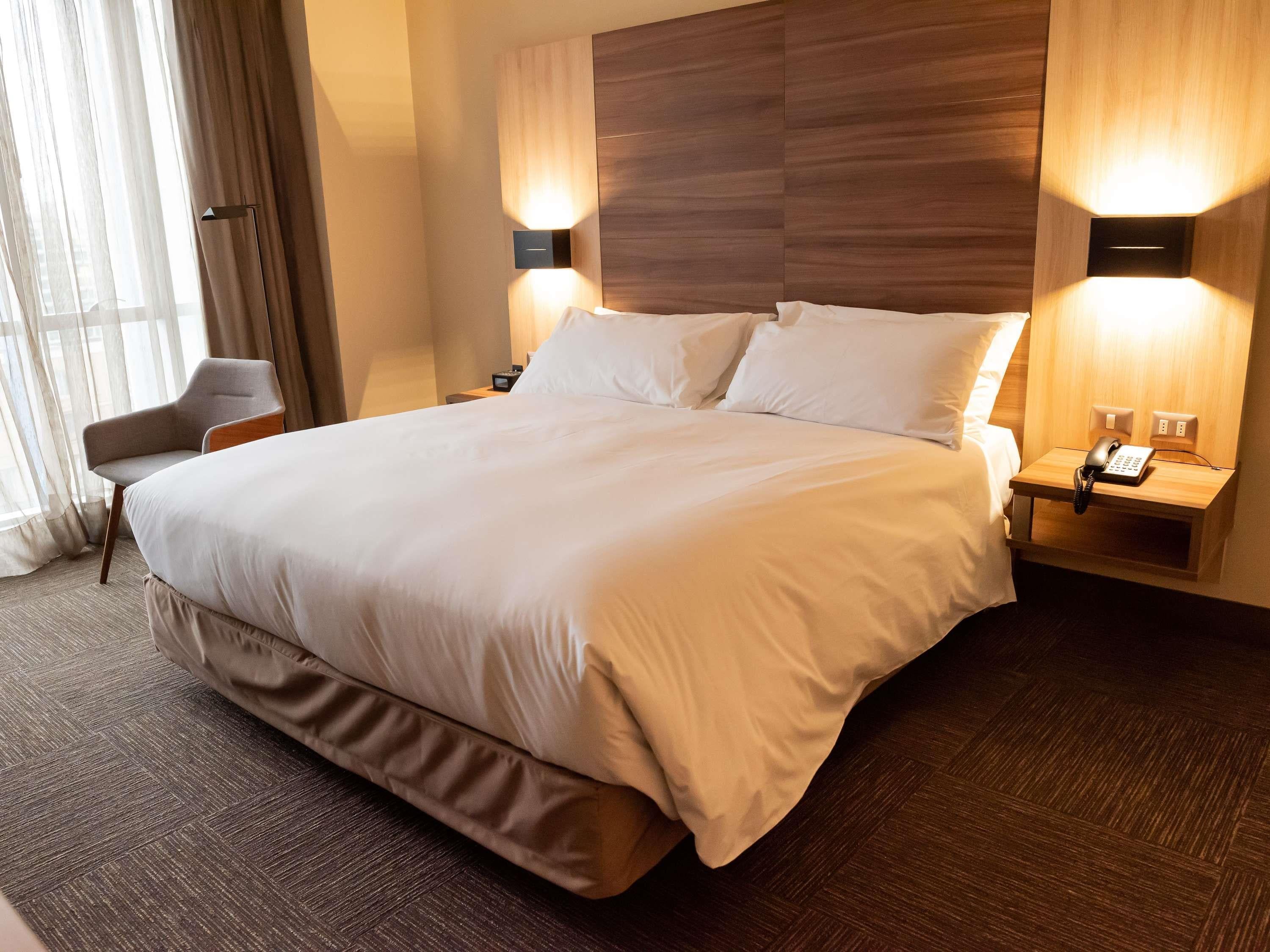 Double Superior King Bed