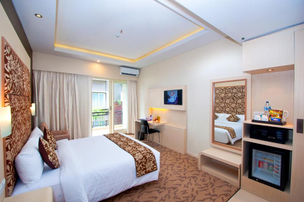 Double or Twin Deluxe