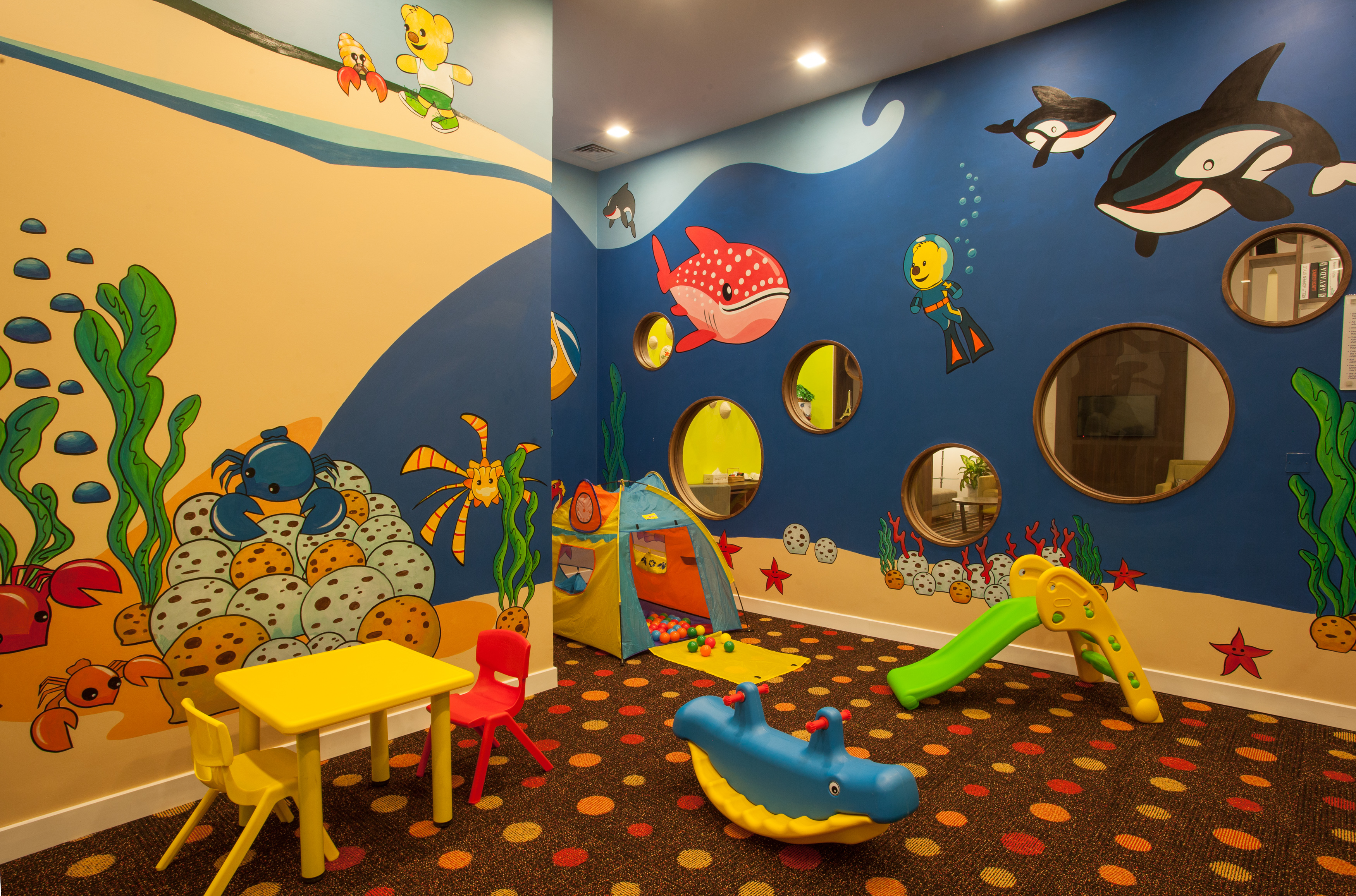 Sports and Entertainment