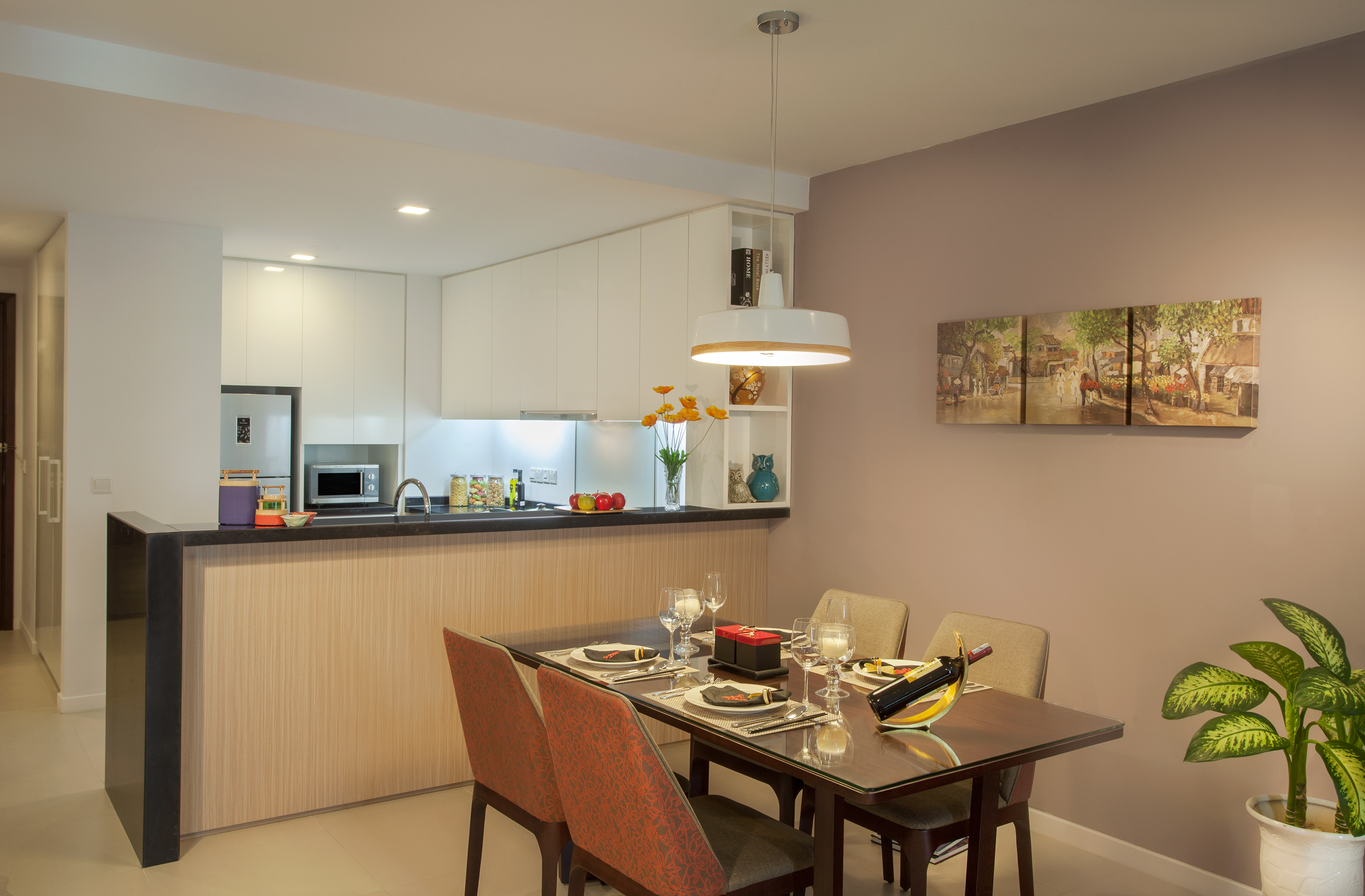 Apartment Premier Two Bedrooms