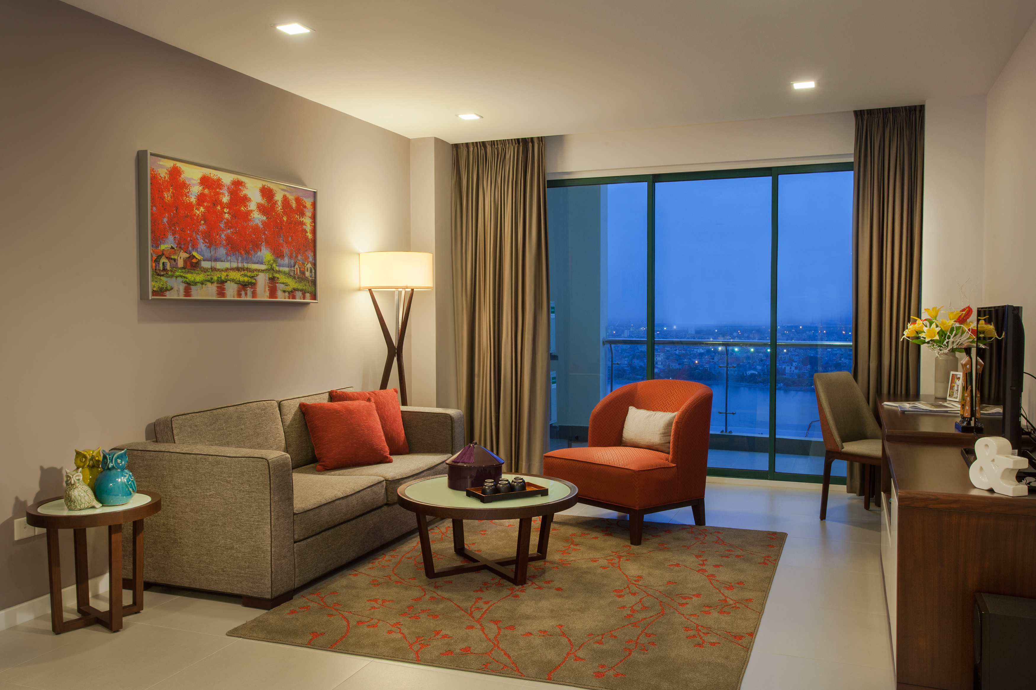 Apartment Premier Two Bedrooms