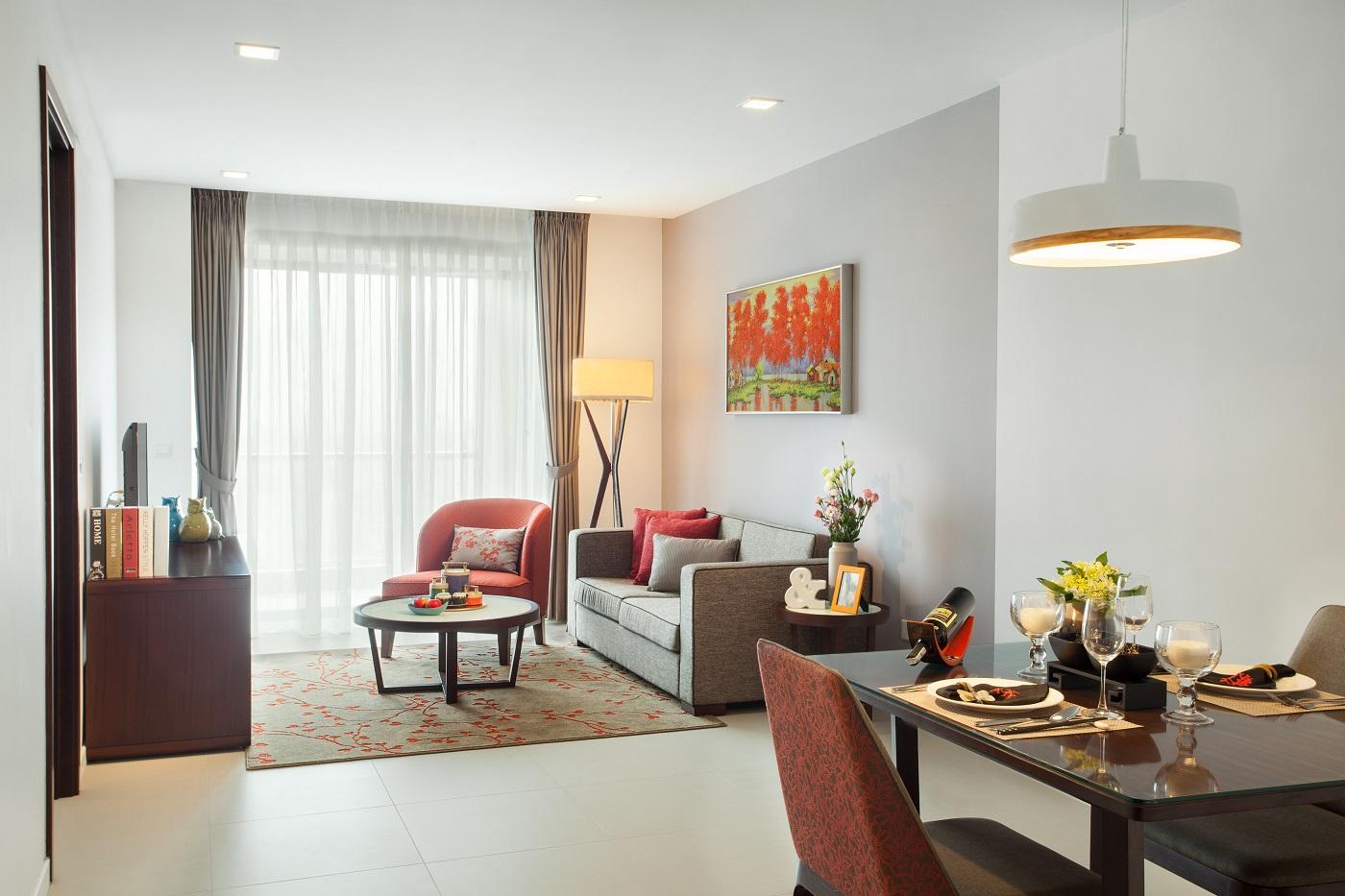 Apartment Executive One Bedroom