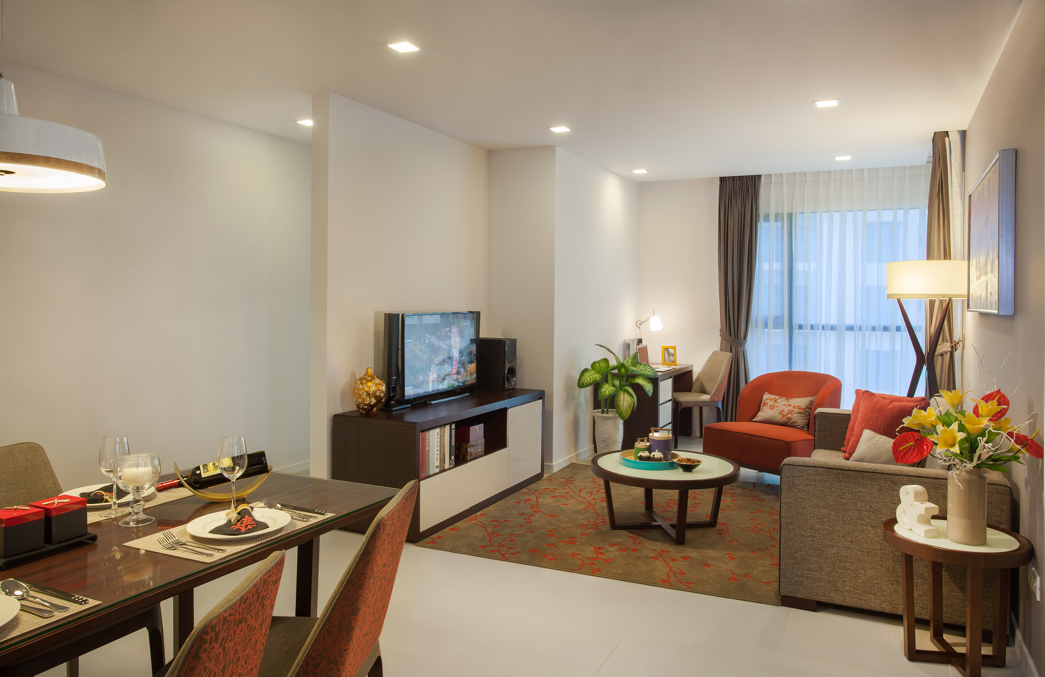 Apartment Executive Two Bedrooms