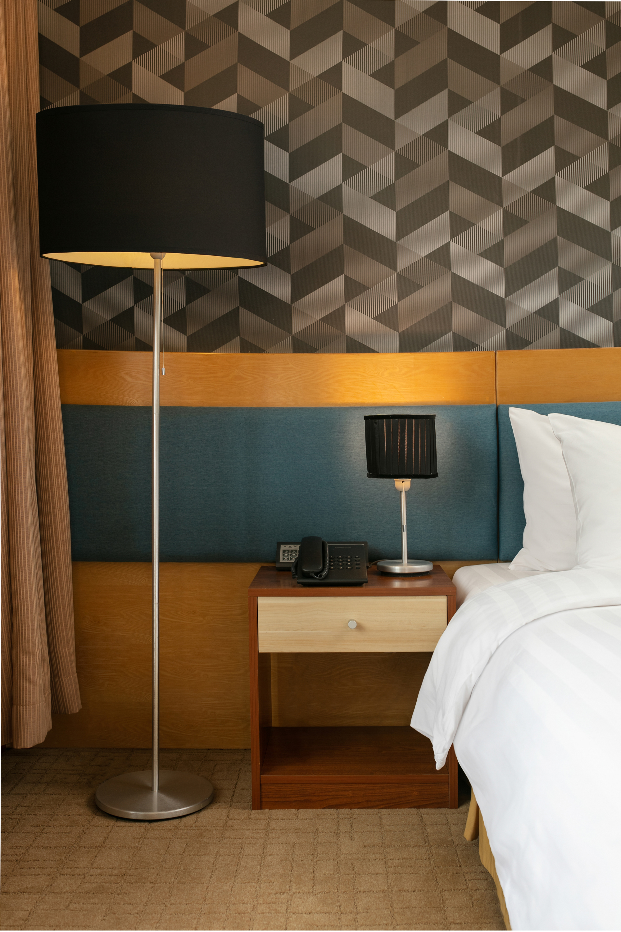 Double or Twin Deluxe