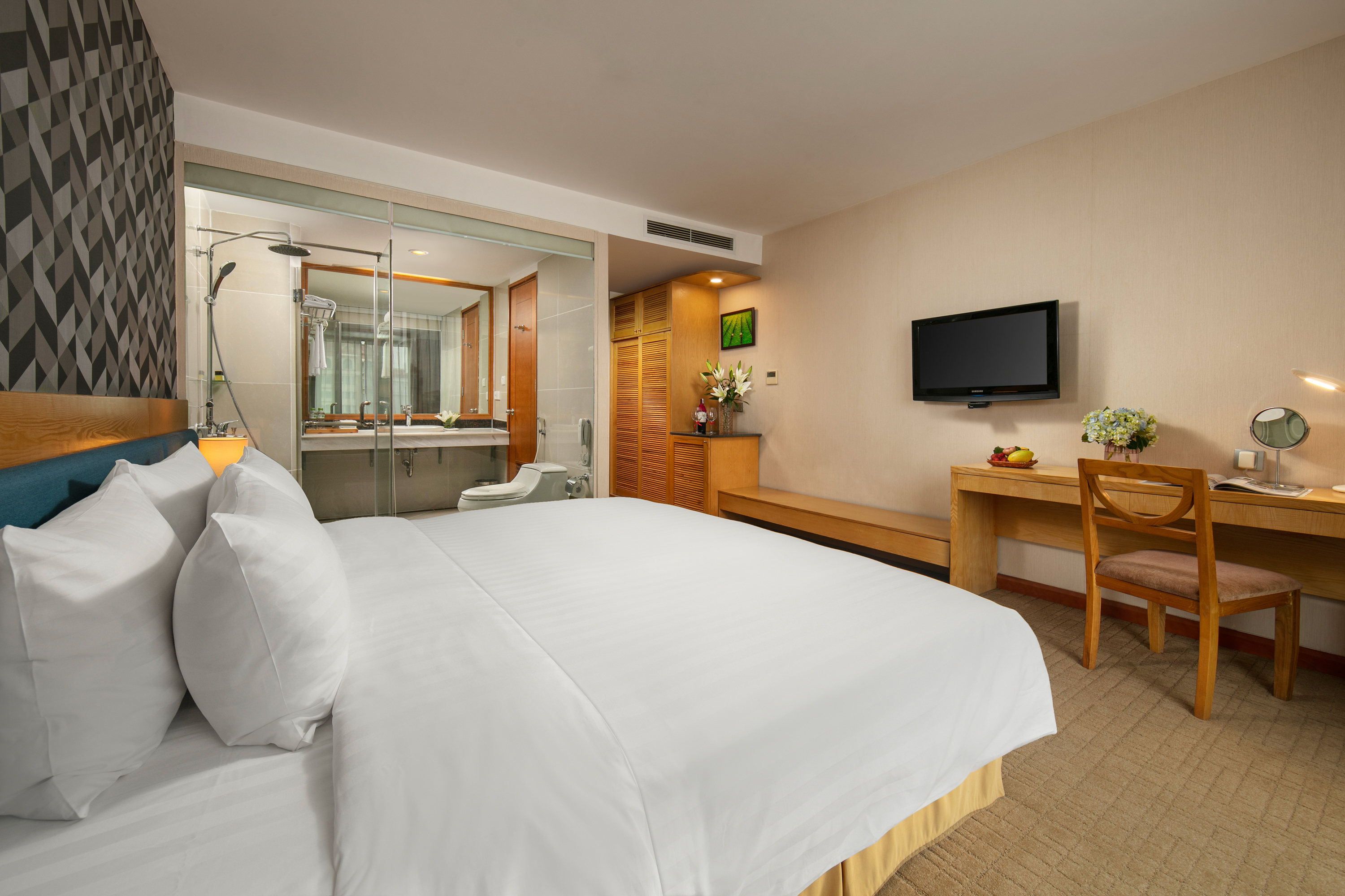 Double or Twin Deluxe