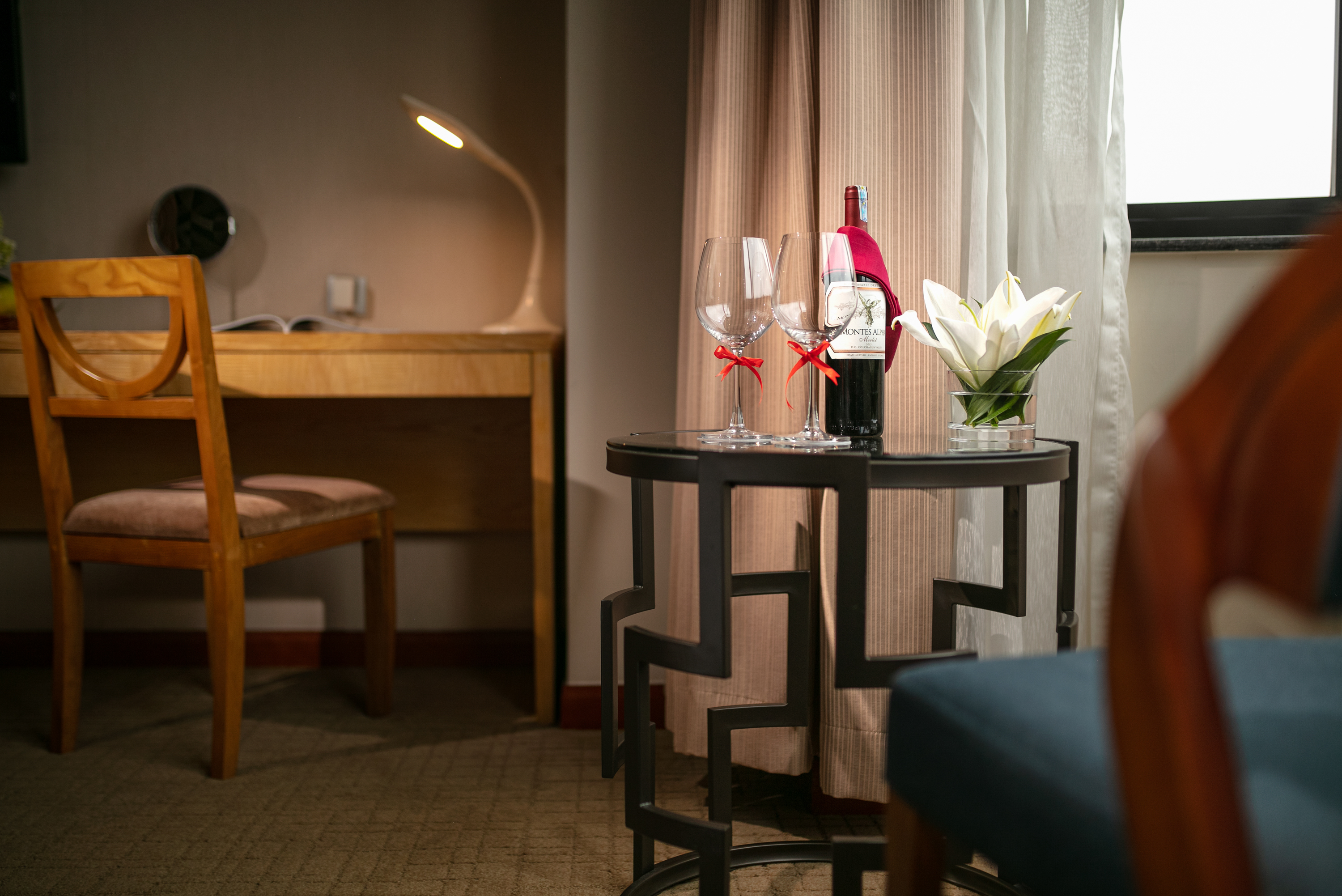 Double or Twin Deluxe