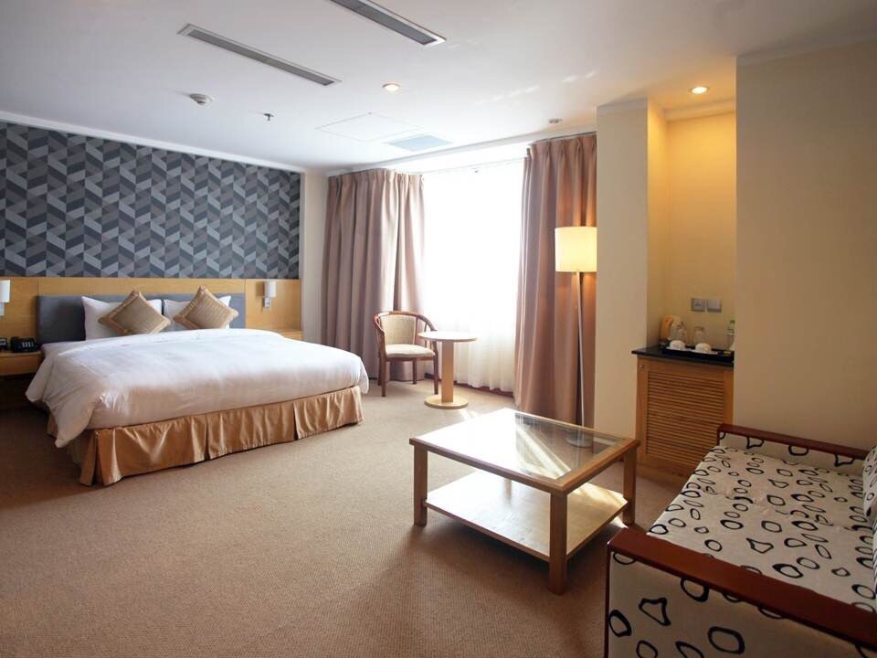 Junior Suite Standard