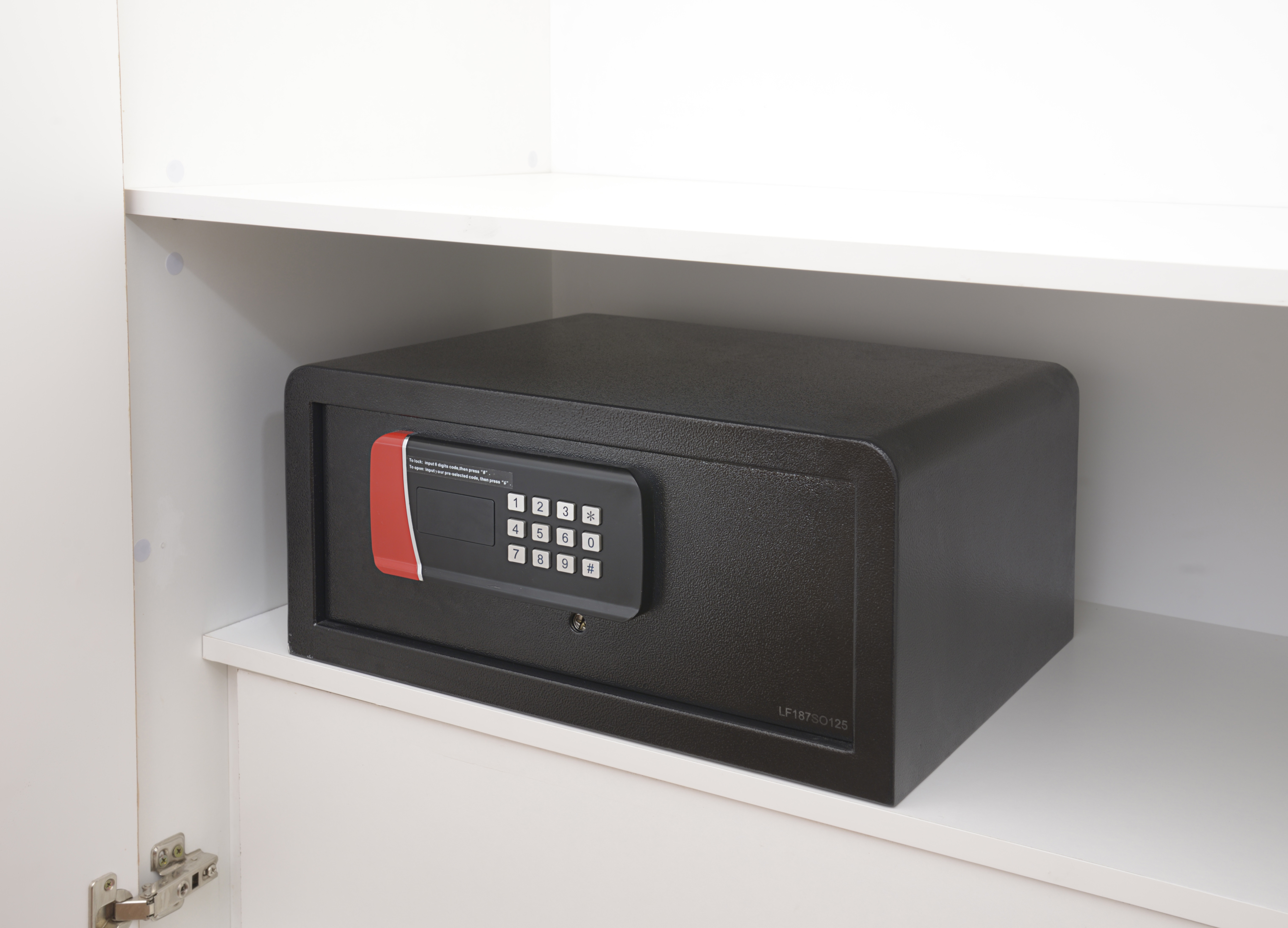 Double Deluxe King Bed