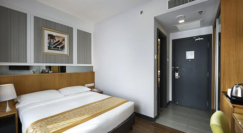 Double or Twin Standard