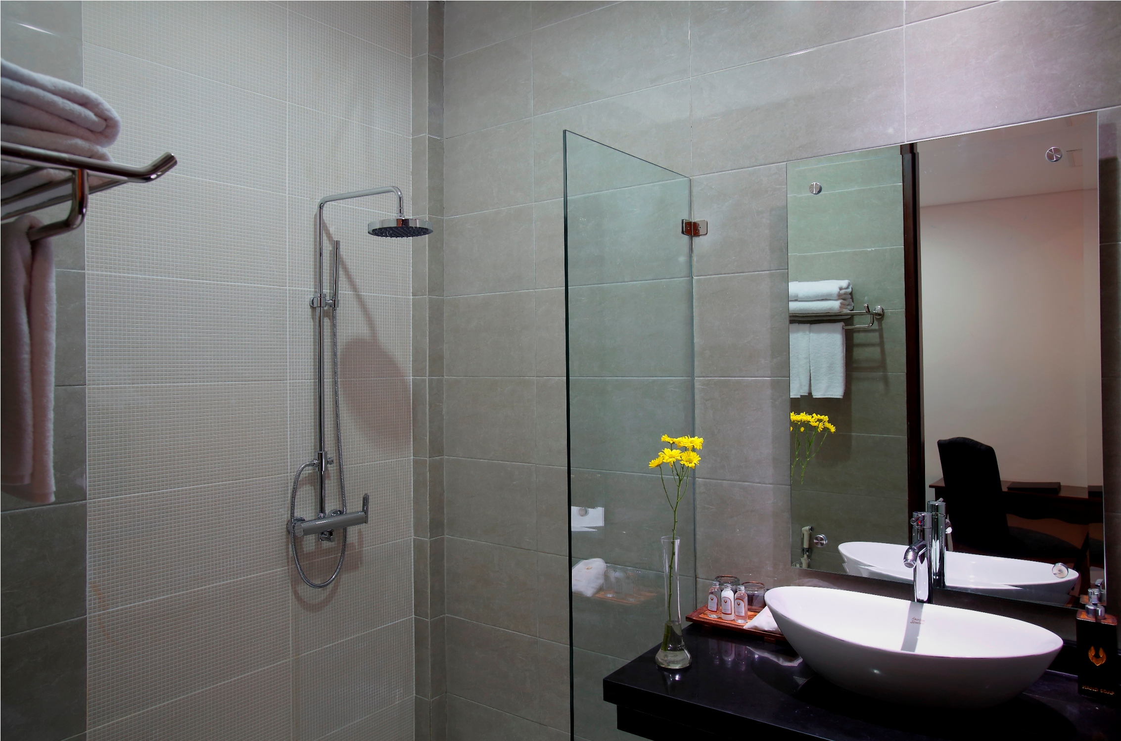 Double or Twin Deluxe