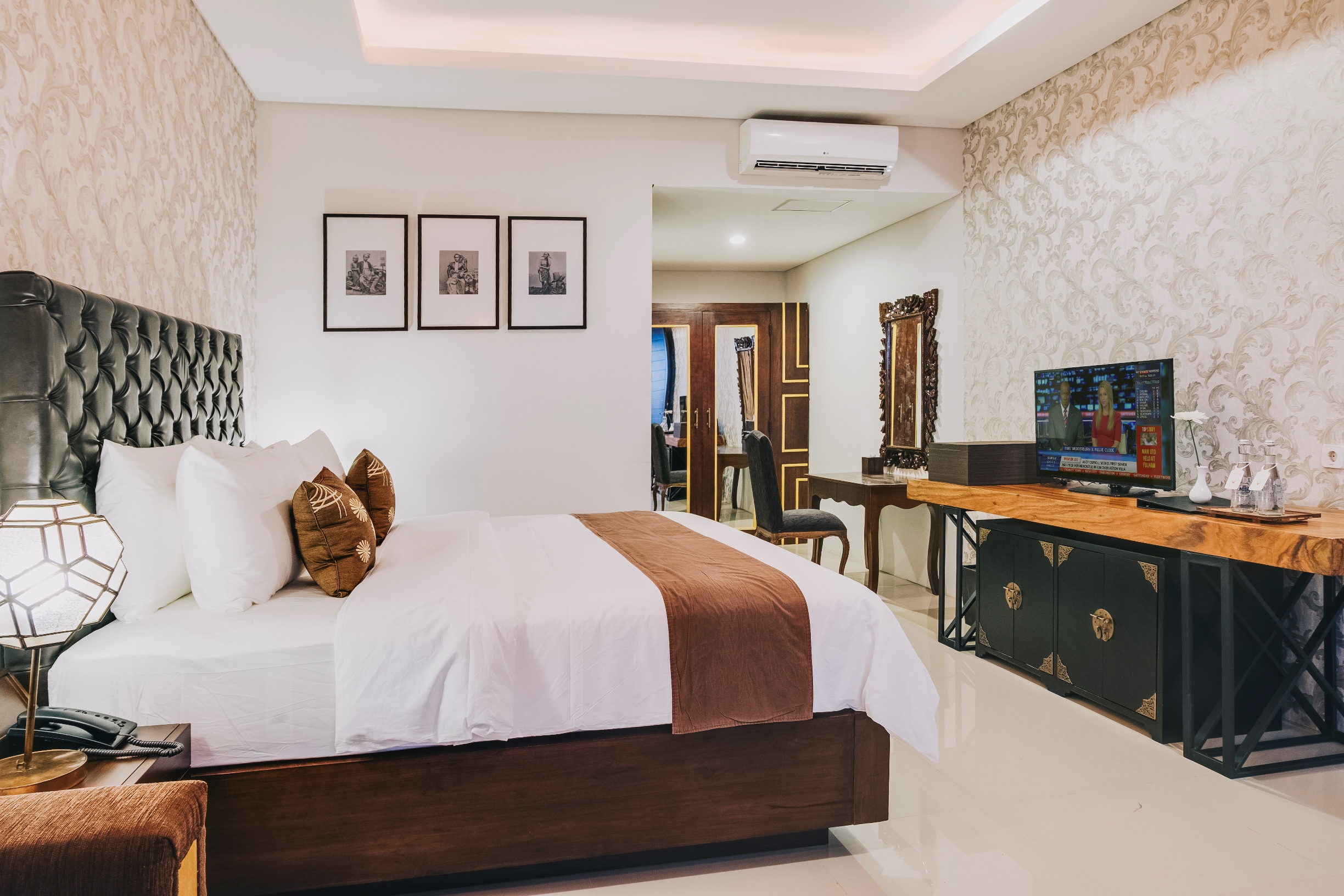 Double or Twin Deluxe