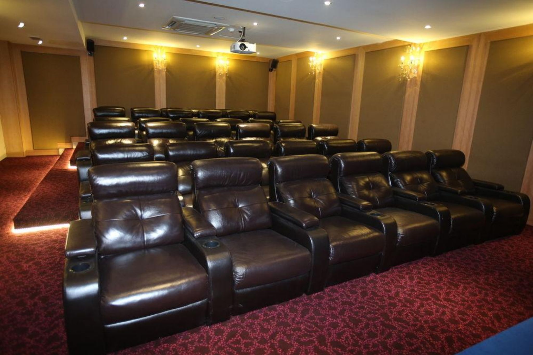 Sports and Entertainment