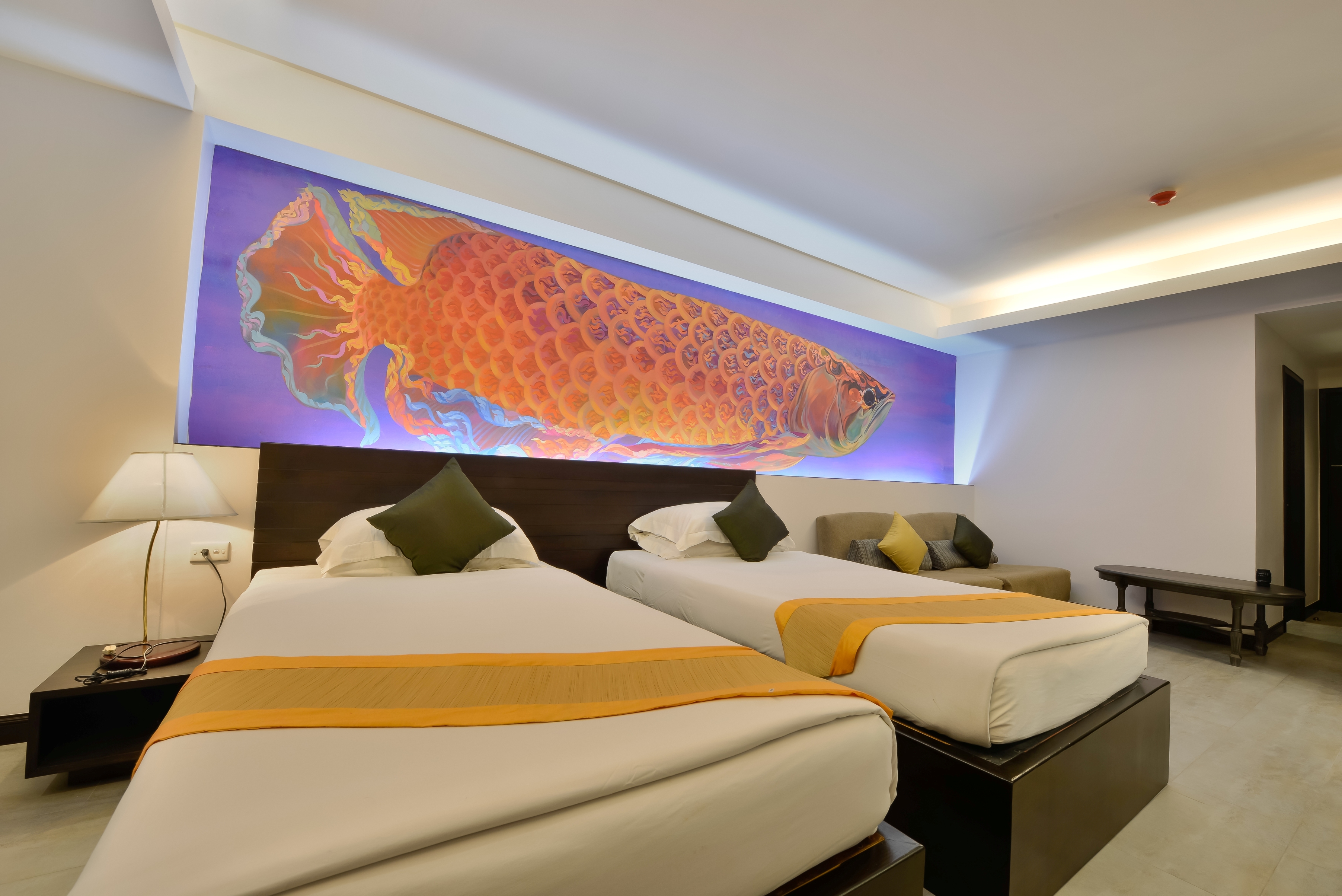 Double or Twin Deluxe