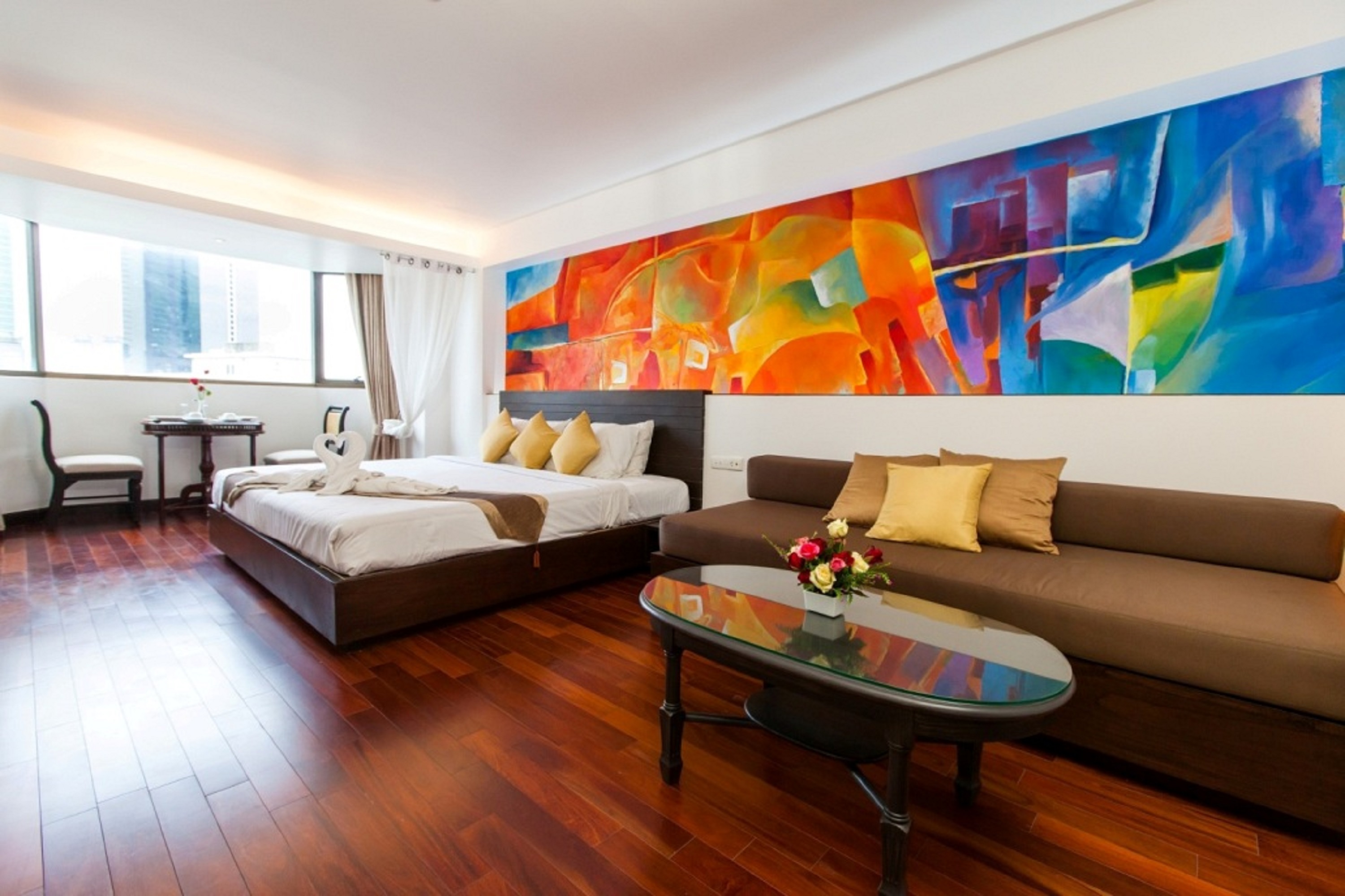 Double or Twin Deluxe