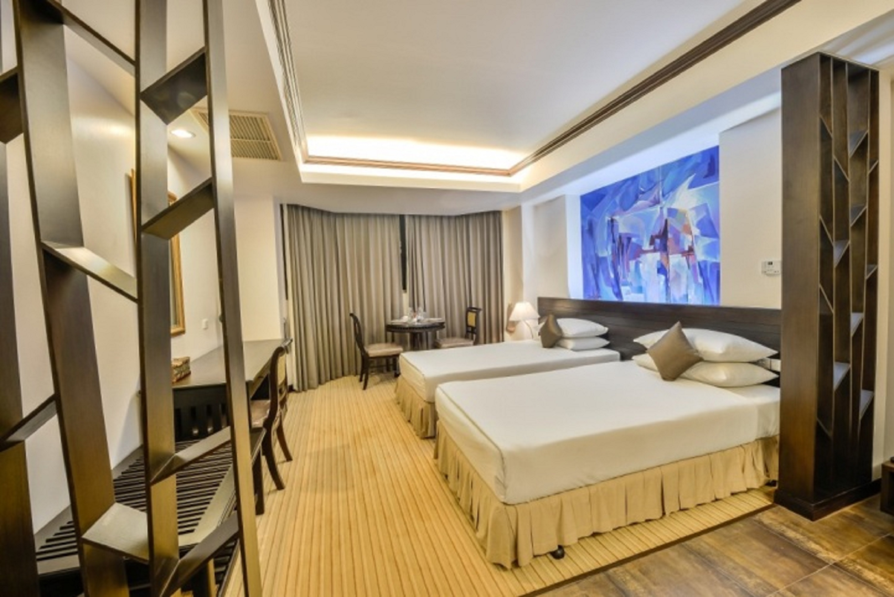 Double or Twin Deluxe