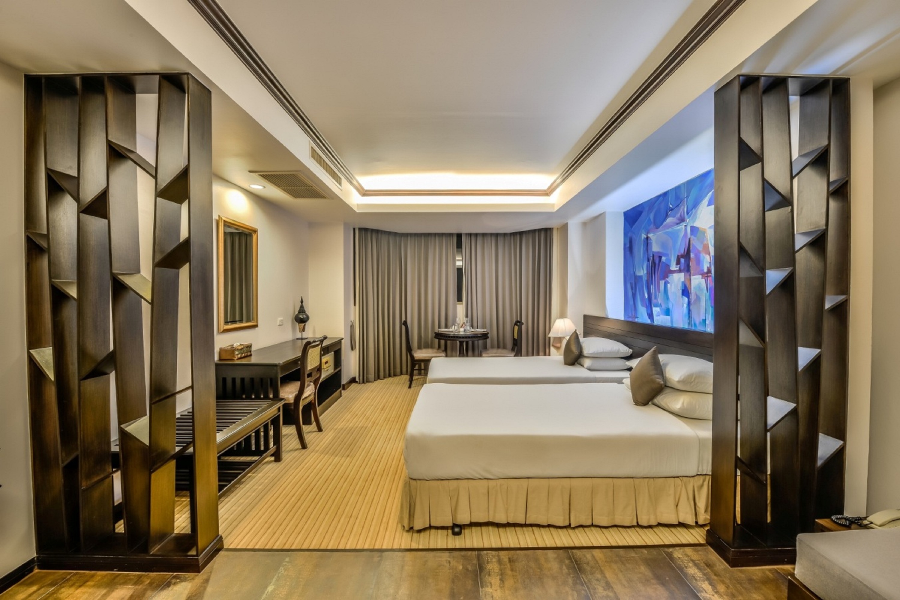 Double or Twin Deluxe