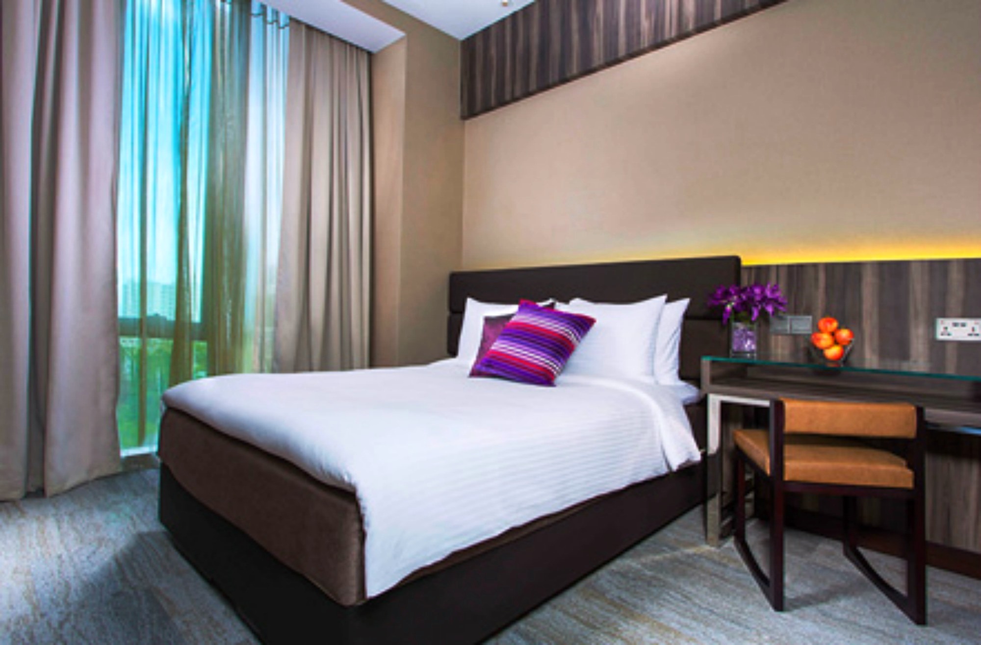 Double or Twin Superior