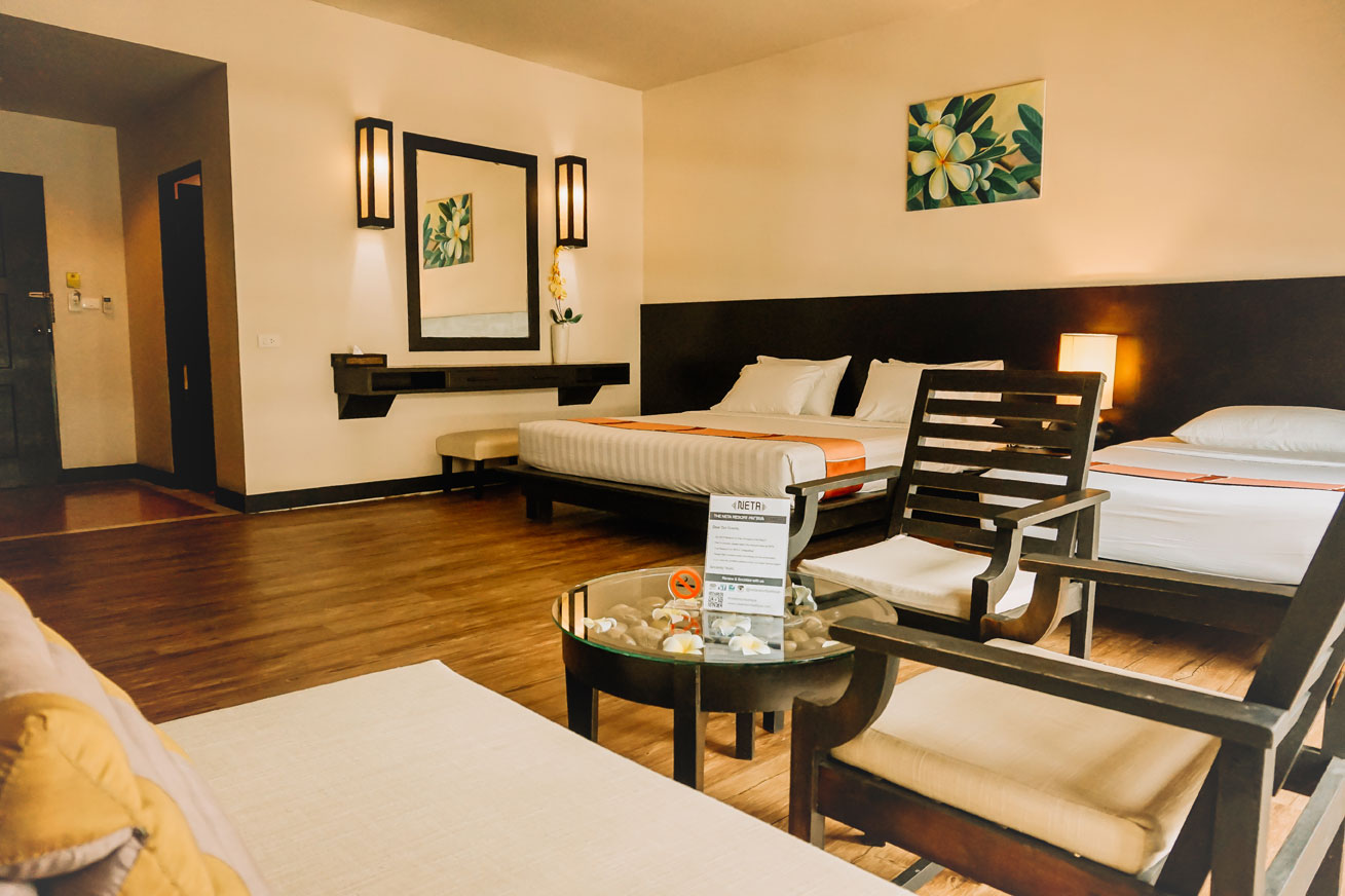 Double or Twin Deluxe