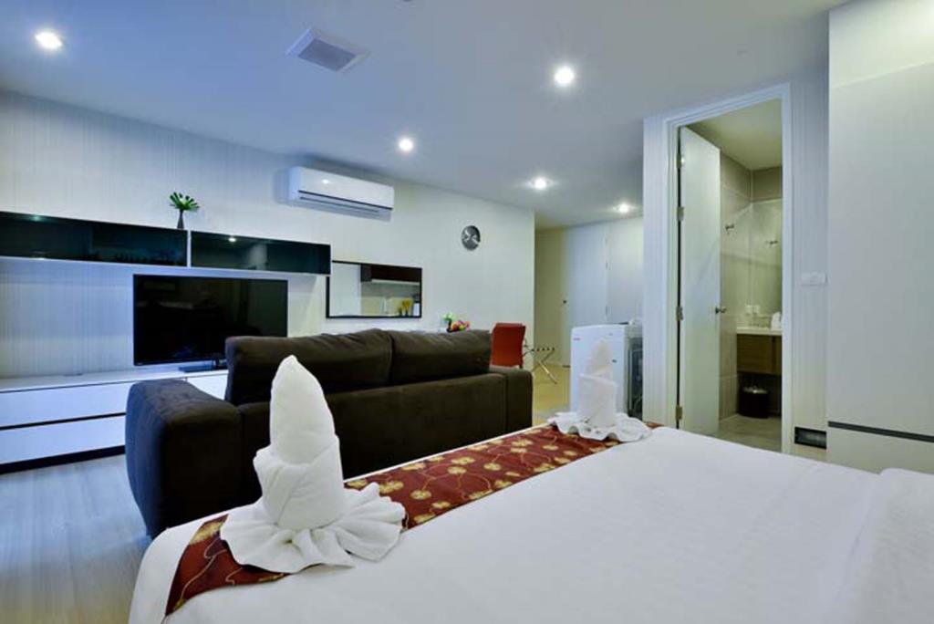 Suite Two Bedrooms