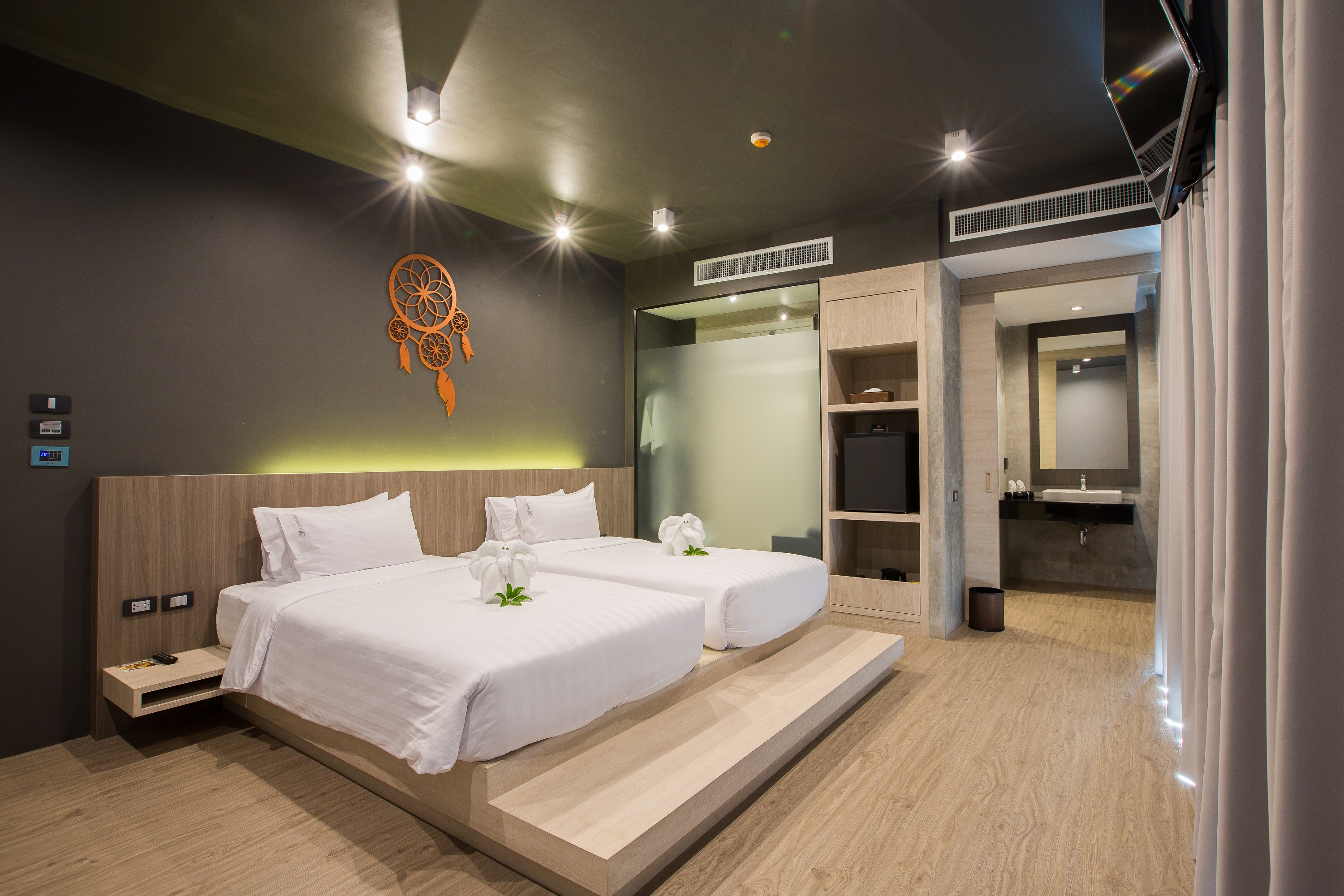 Double or Twin Grand Deluxe