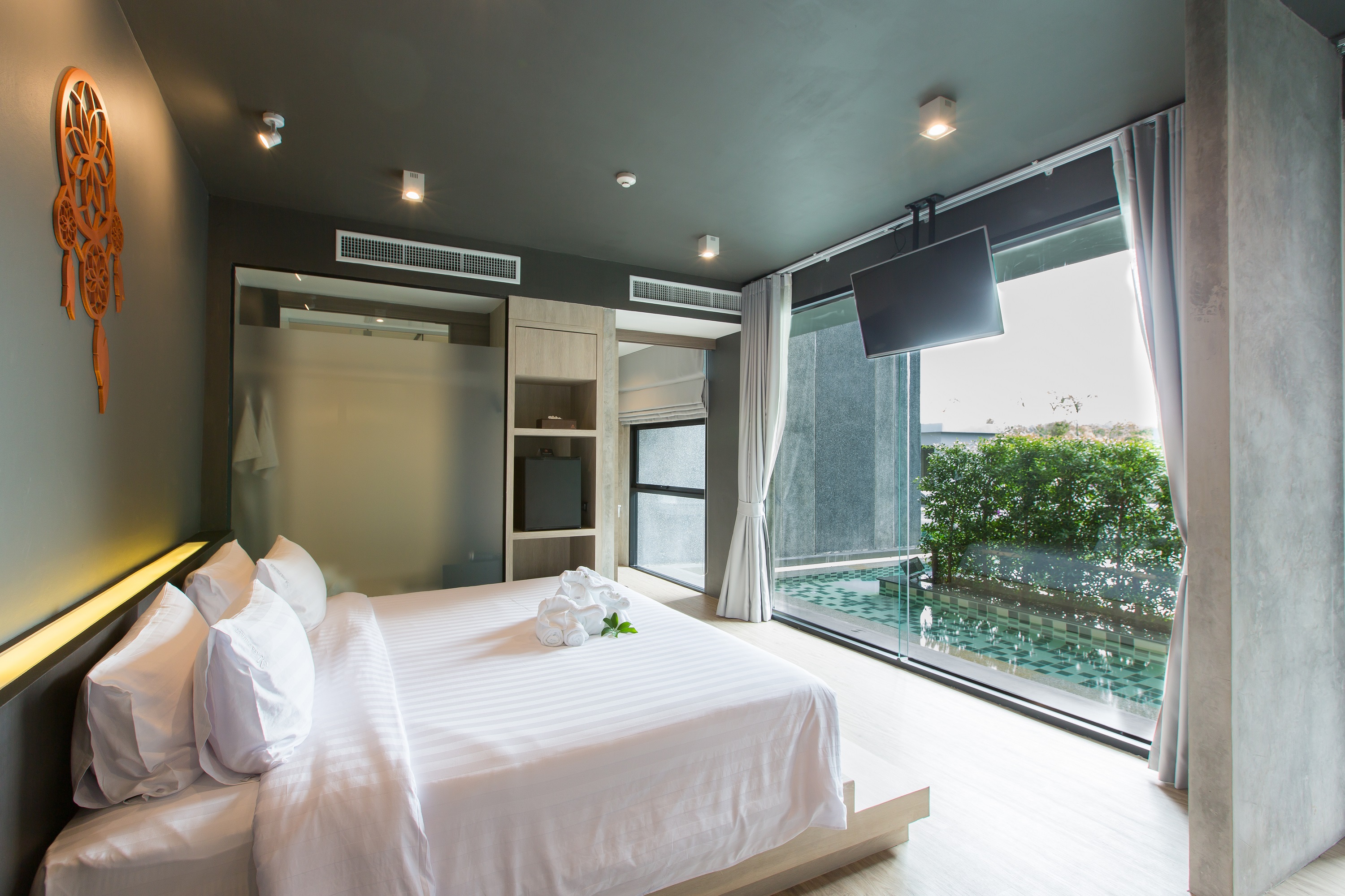 Double or Twin Grand