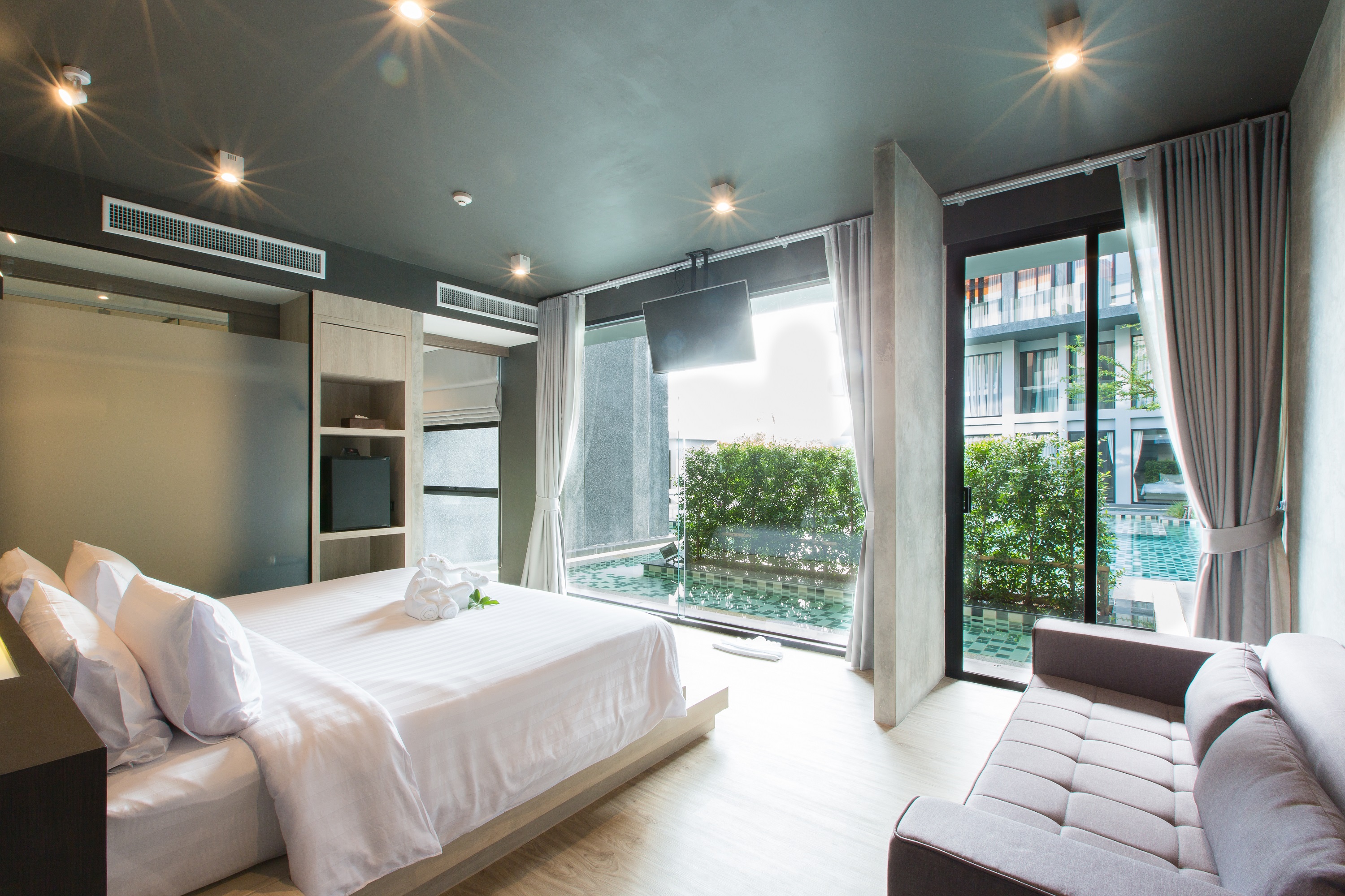 Double or Twin Grand