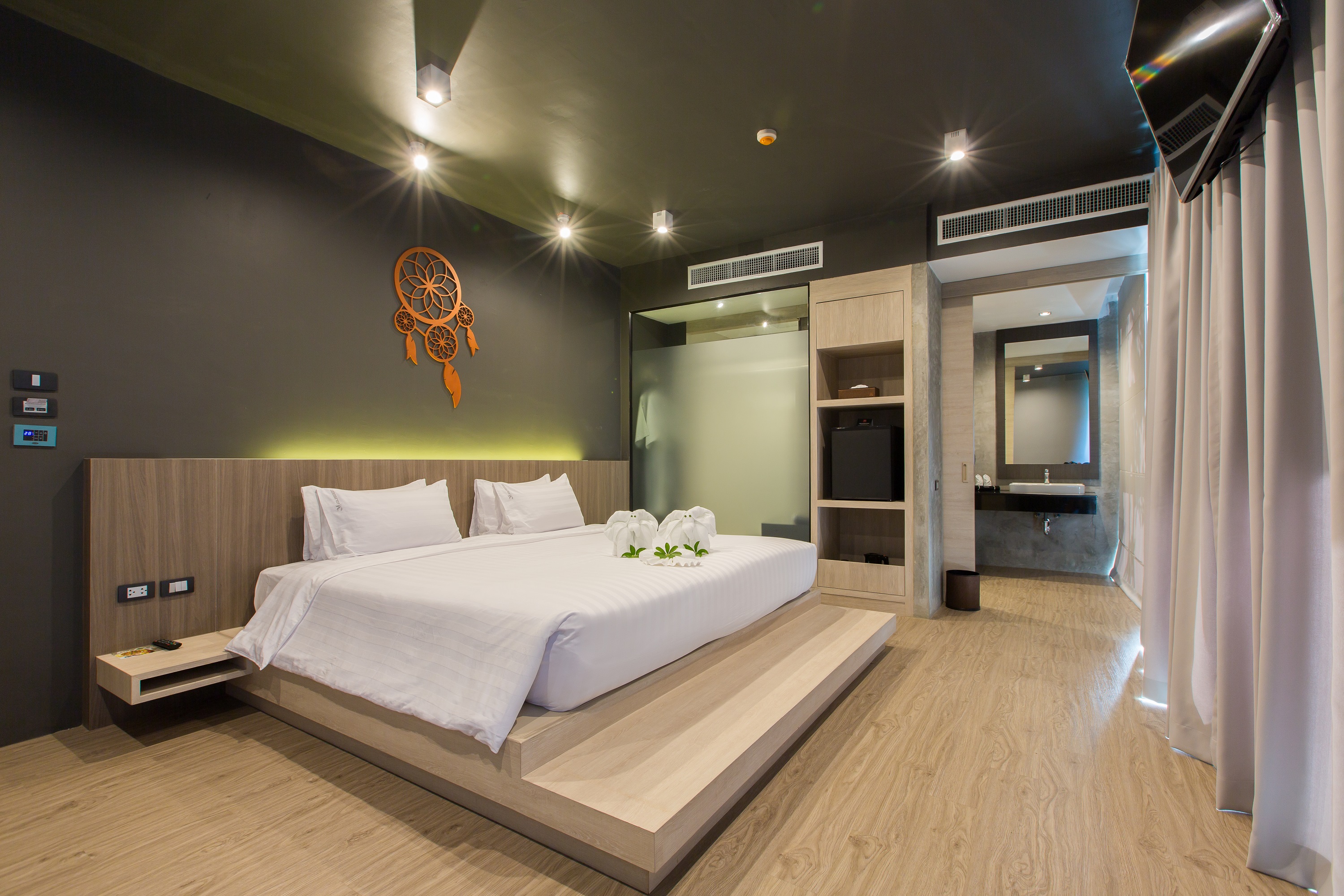 Double or Twin Grand Deluxe