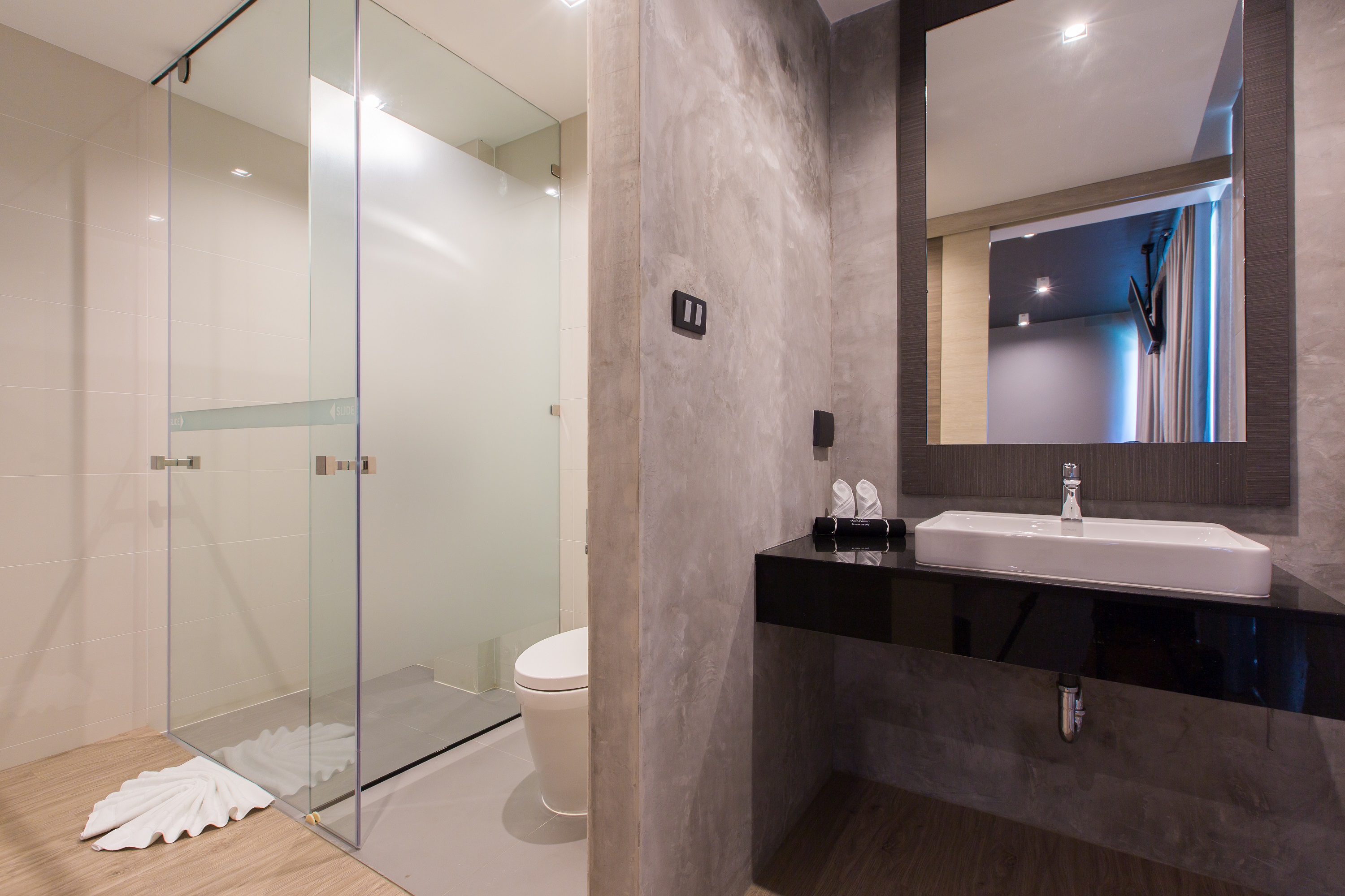 Double or Twin Grand Deluxe