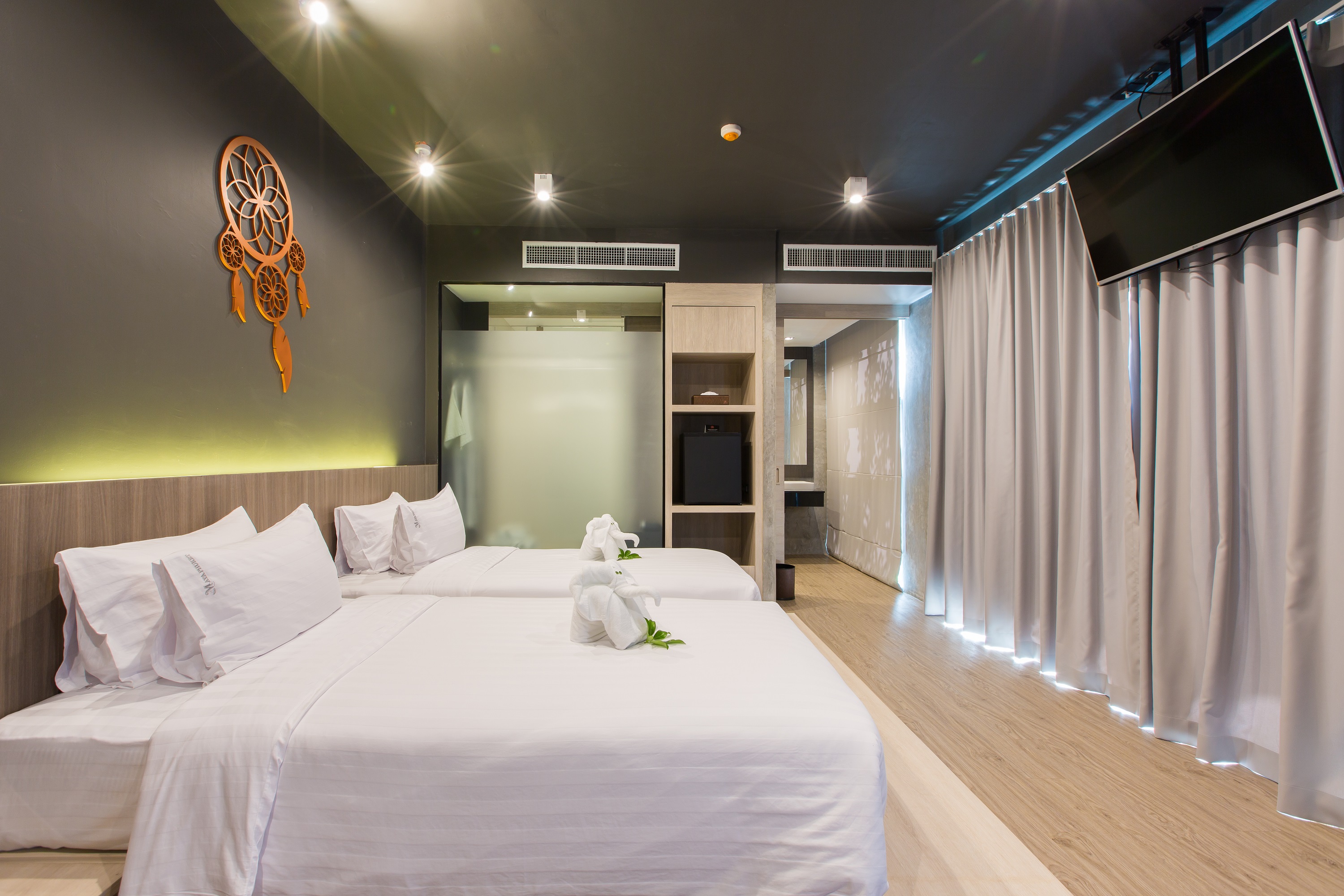 Double or Twin Grand Deluxe