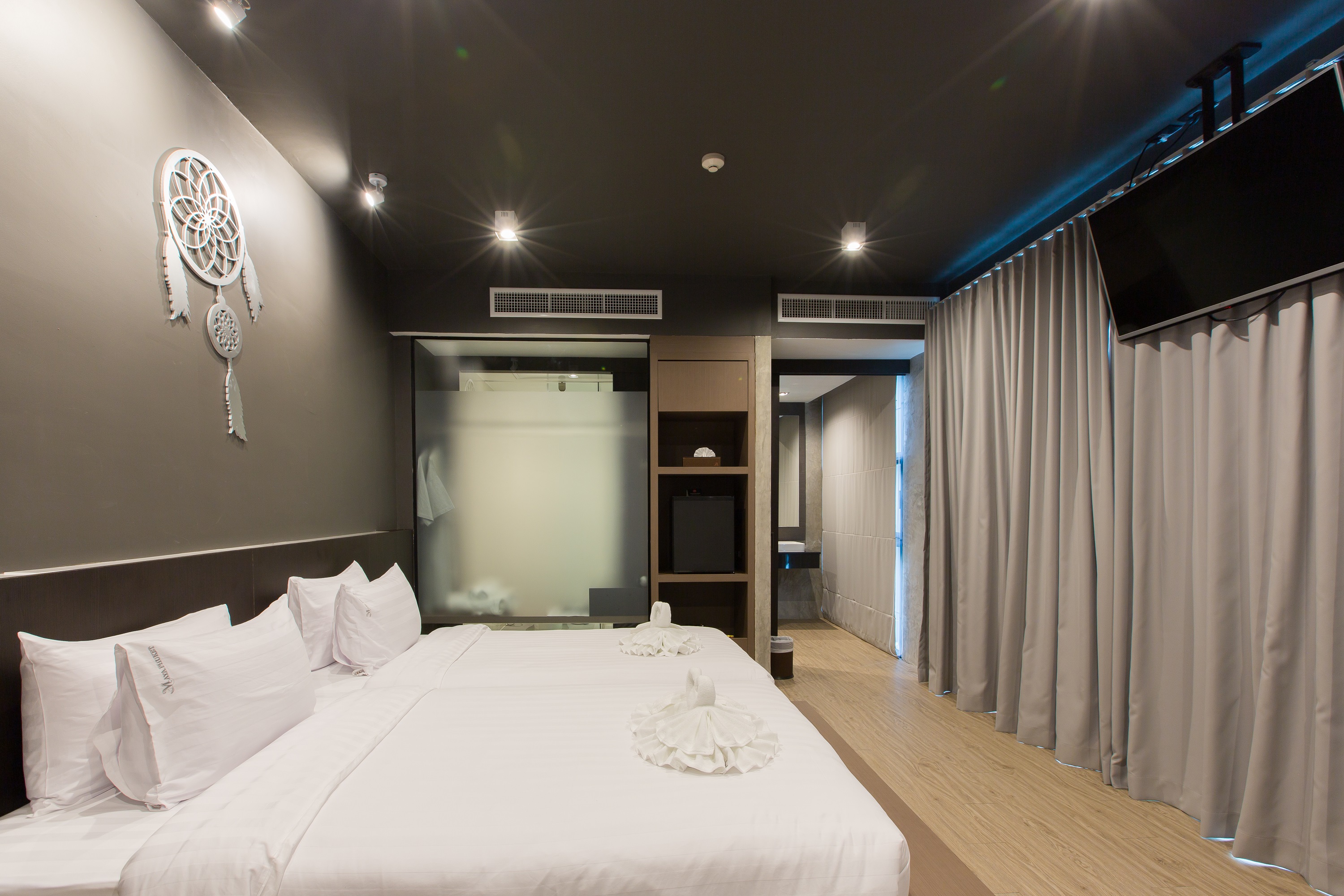 Double or Twin Grand