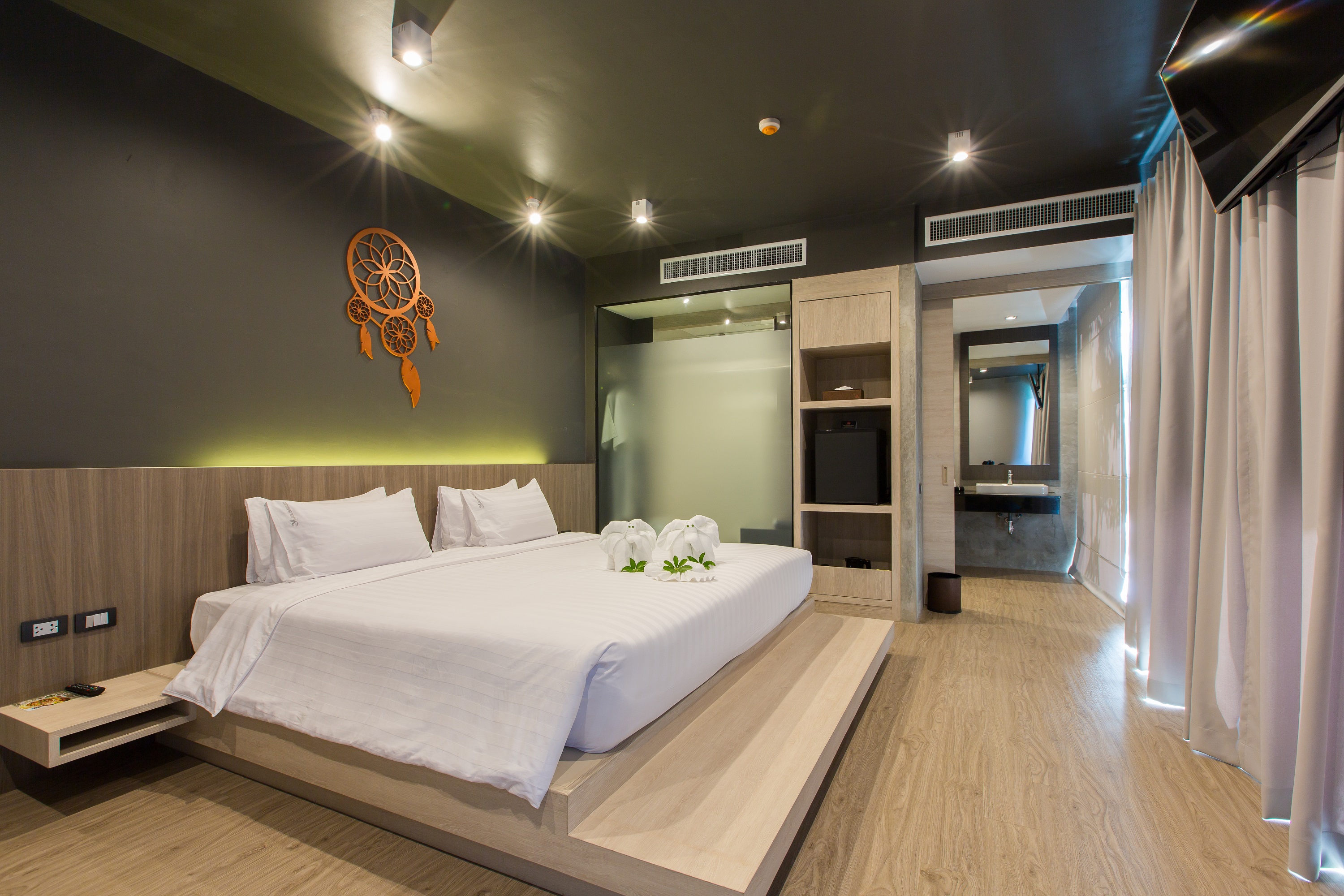 Double or Twin Grand